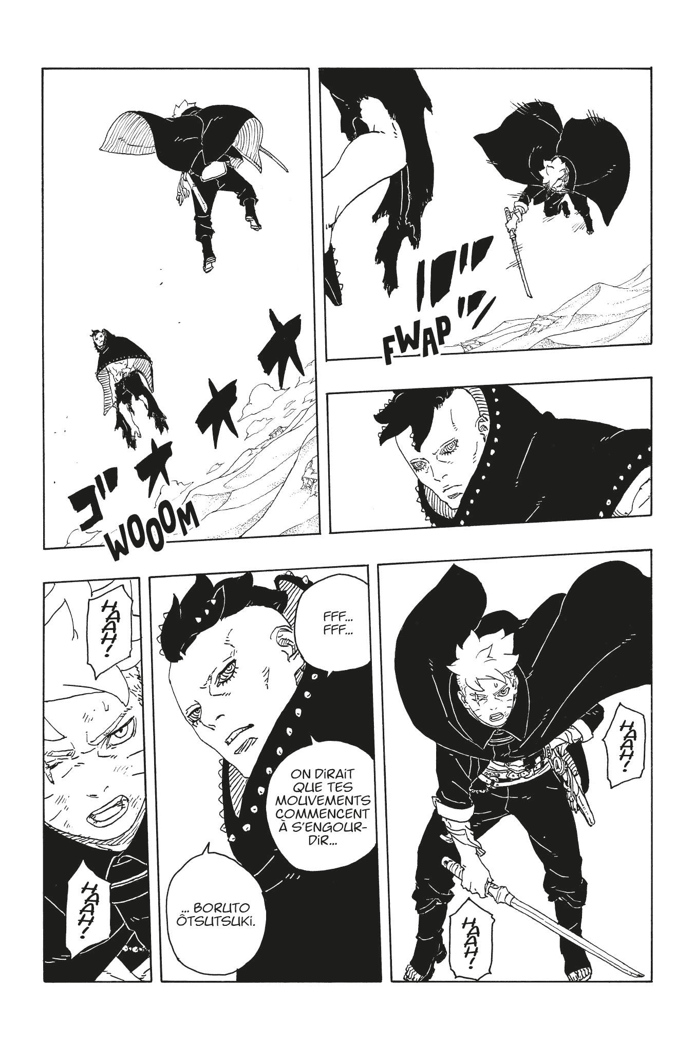 Read Boruto vf Manga Online