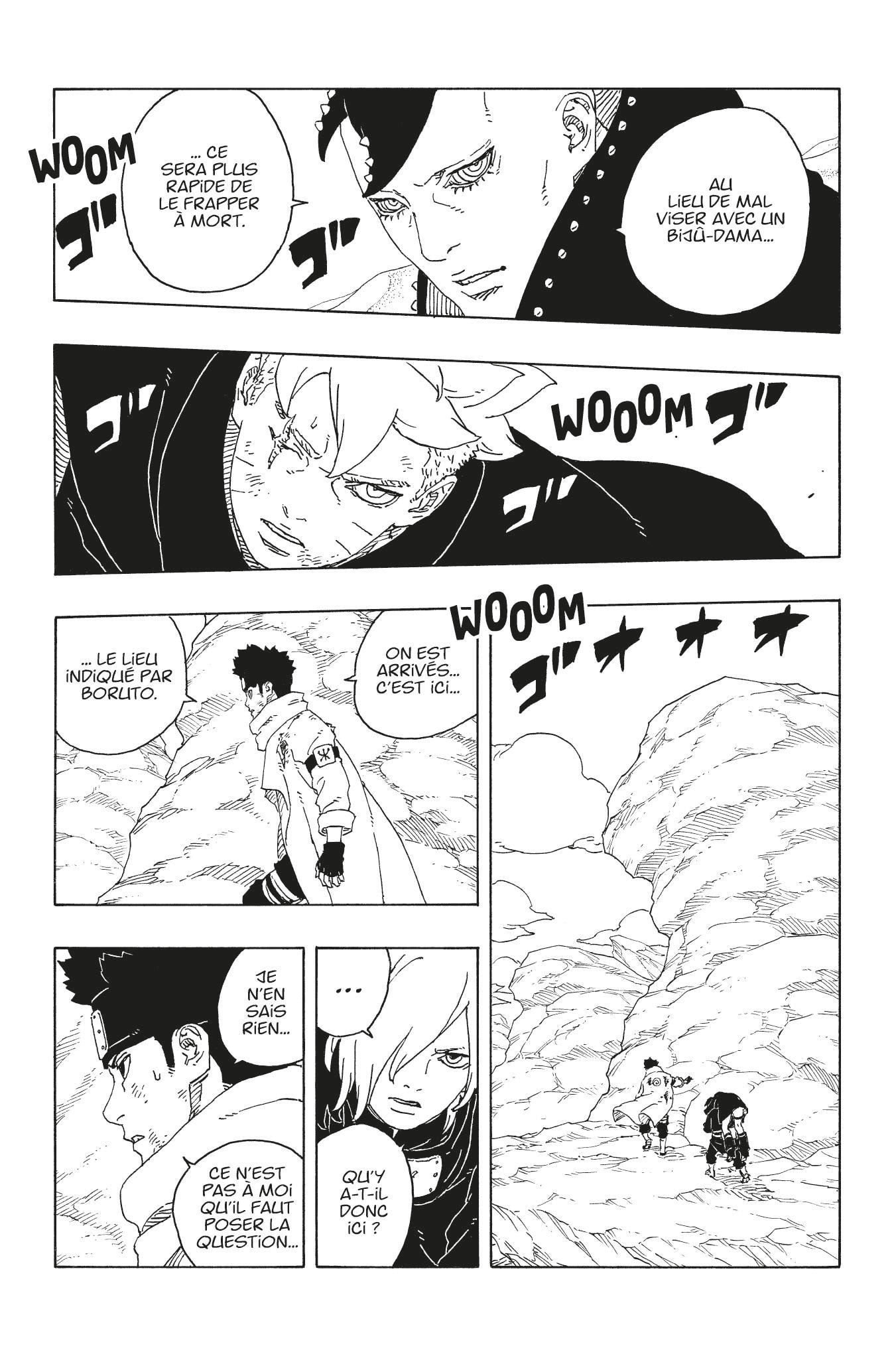 Read Boruto vf Manga Online
