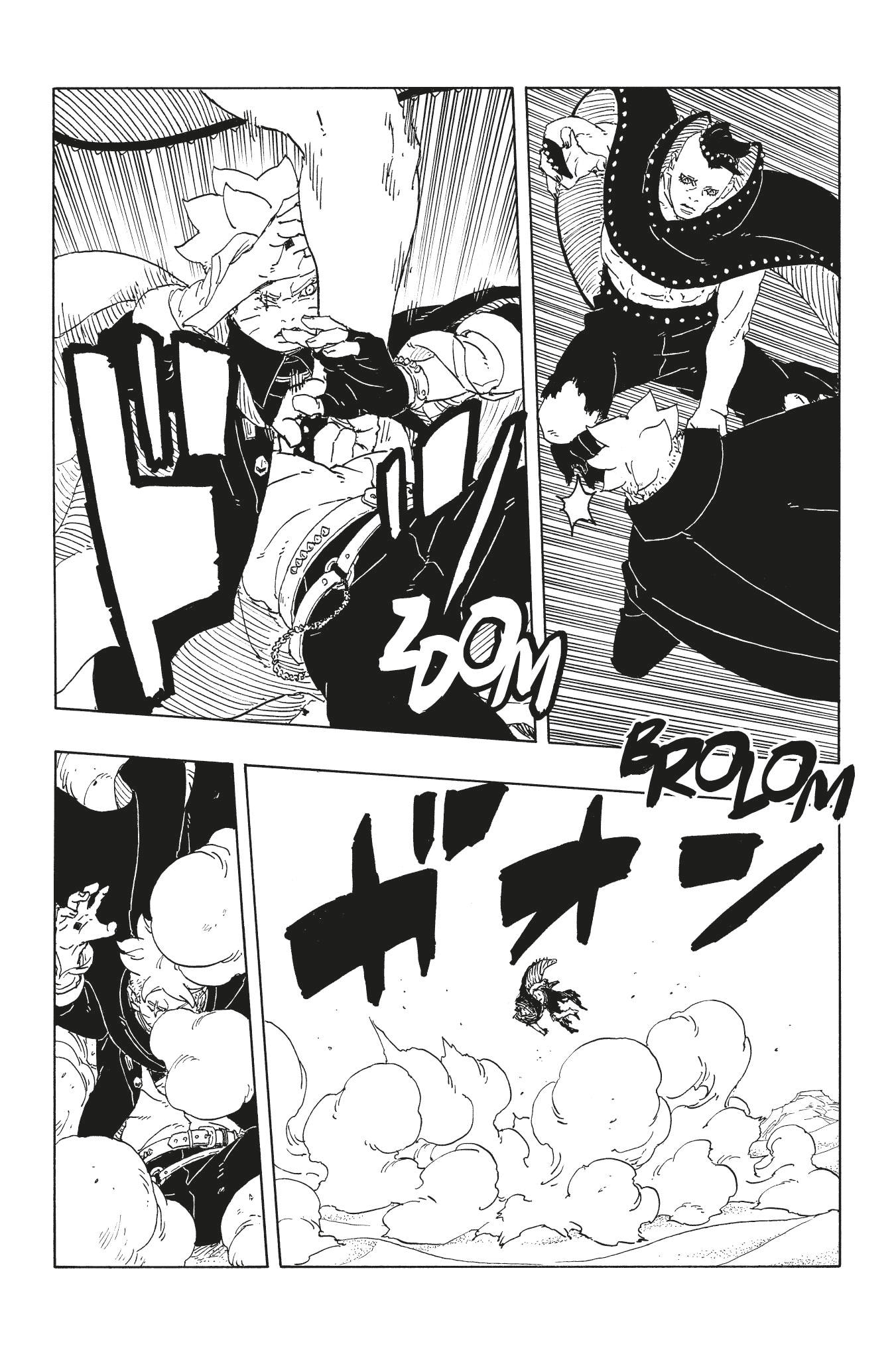 Read Boruto vf Manga Online