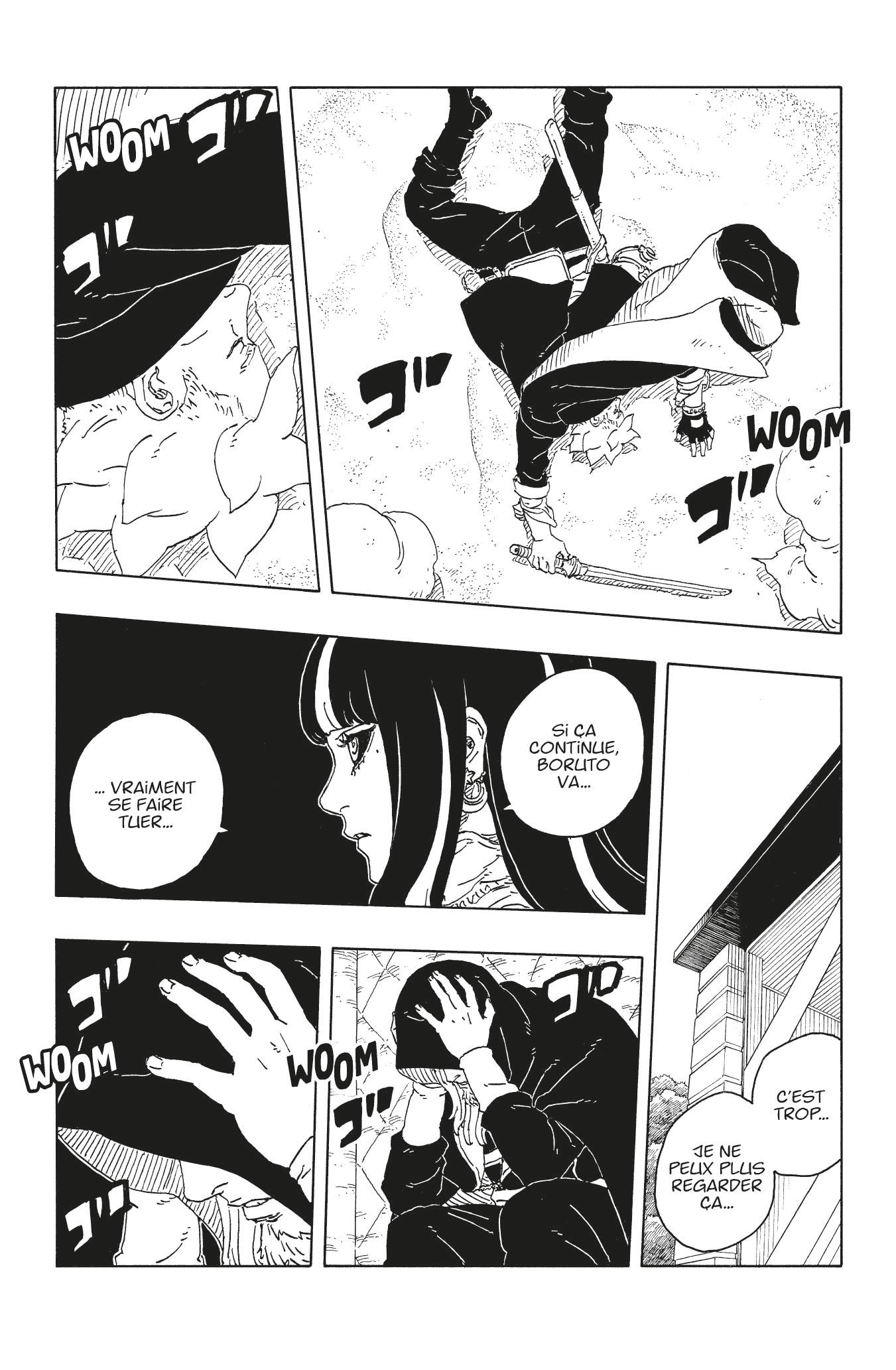 Read Boruto vf Manga Online