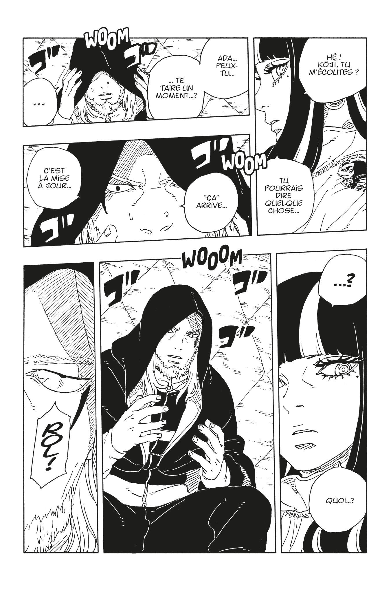 Read Boruto vf Manga Online