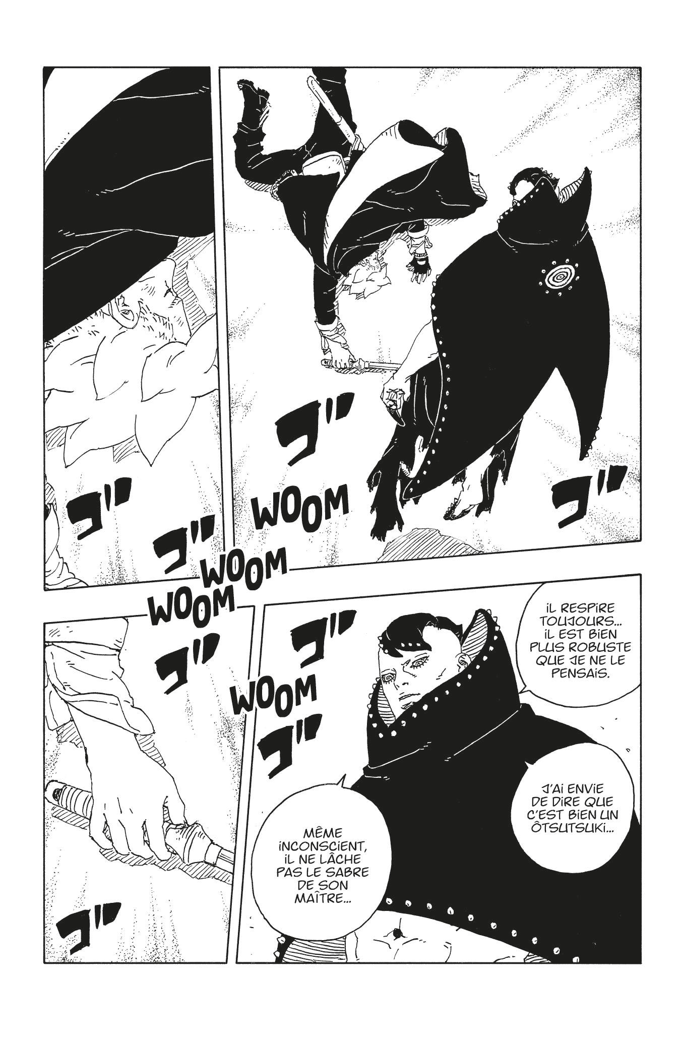Read Boruto vf Manga Online