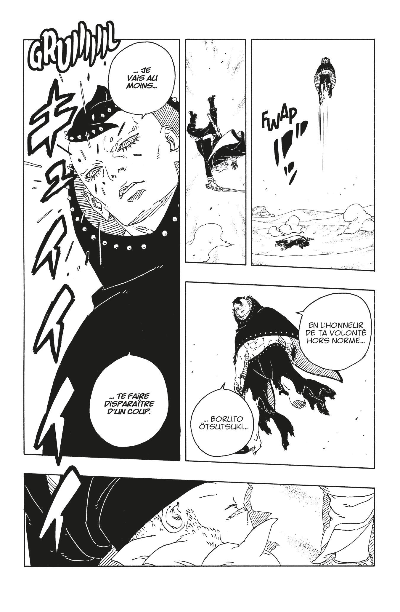 Read Boruto vf Manga Online