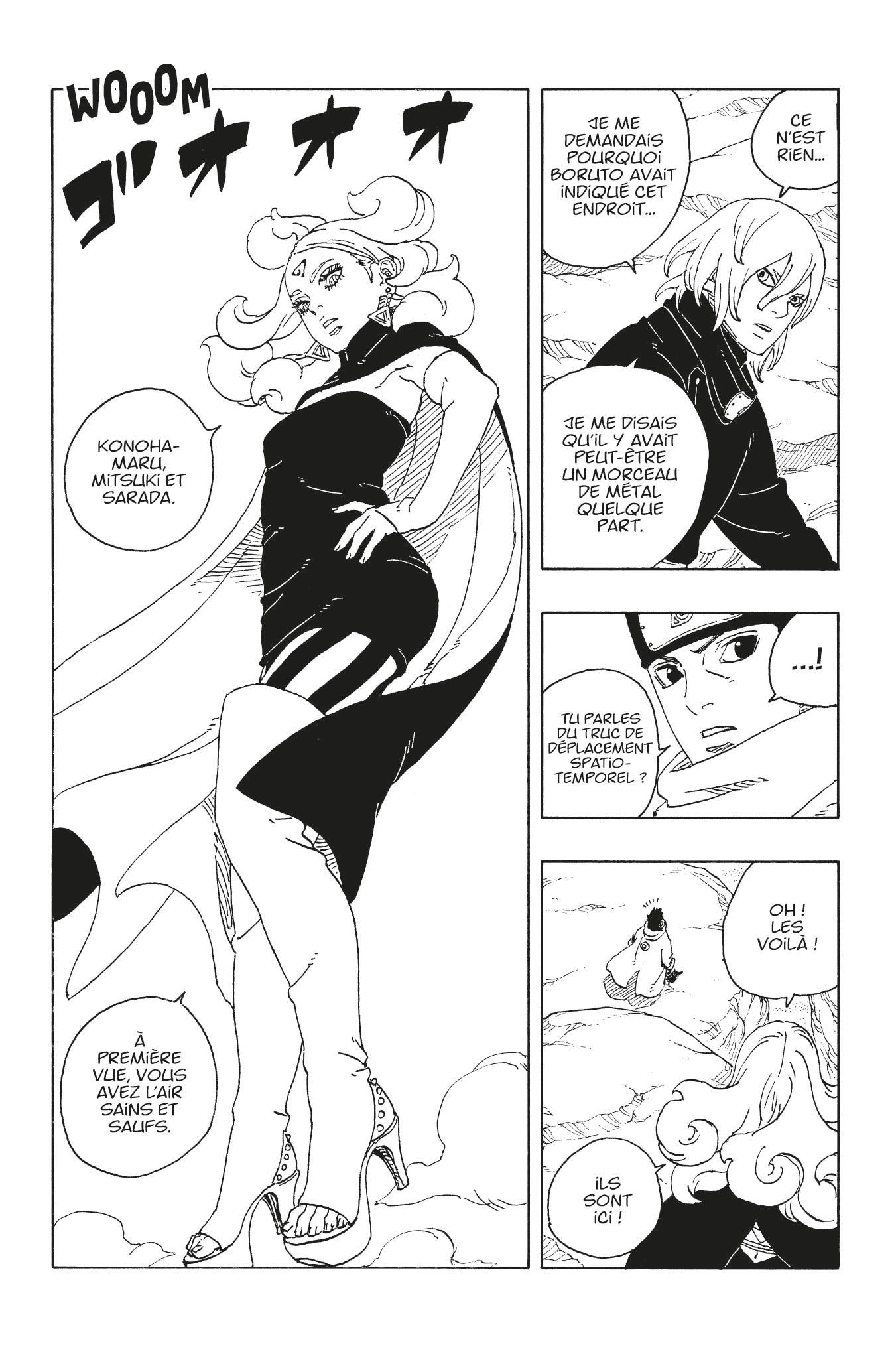 Read Boruto vf Manga Online