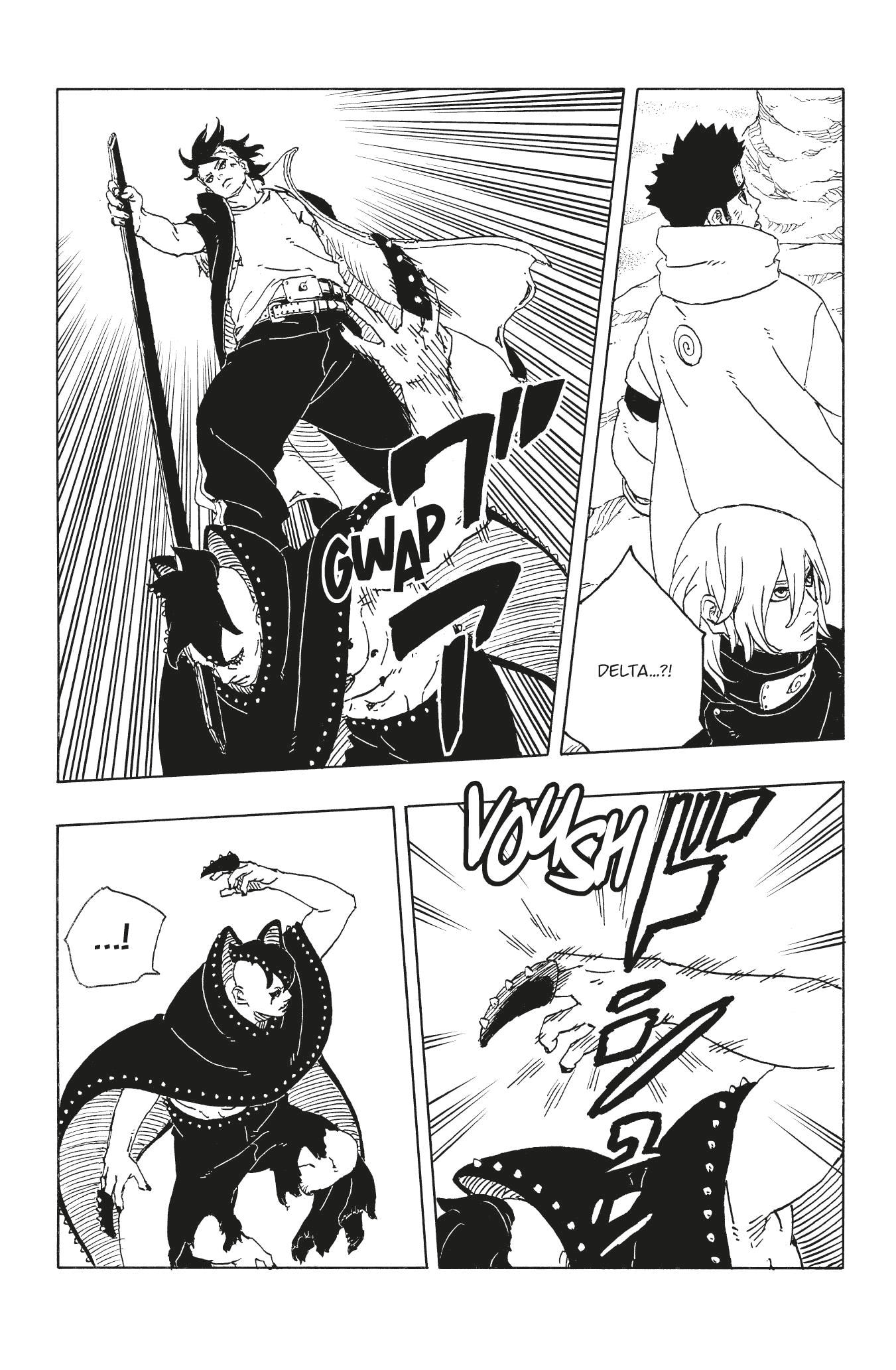 Read Boruto vf Manga Online