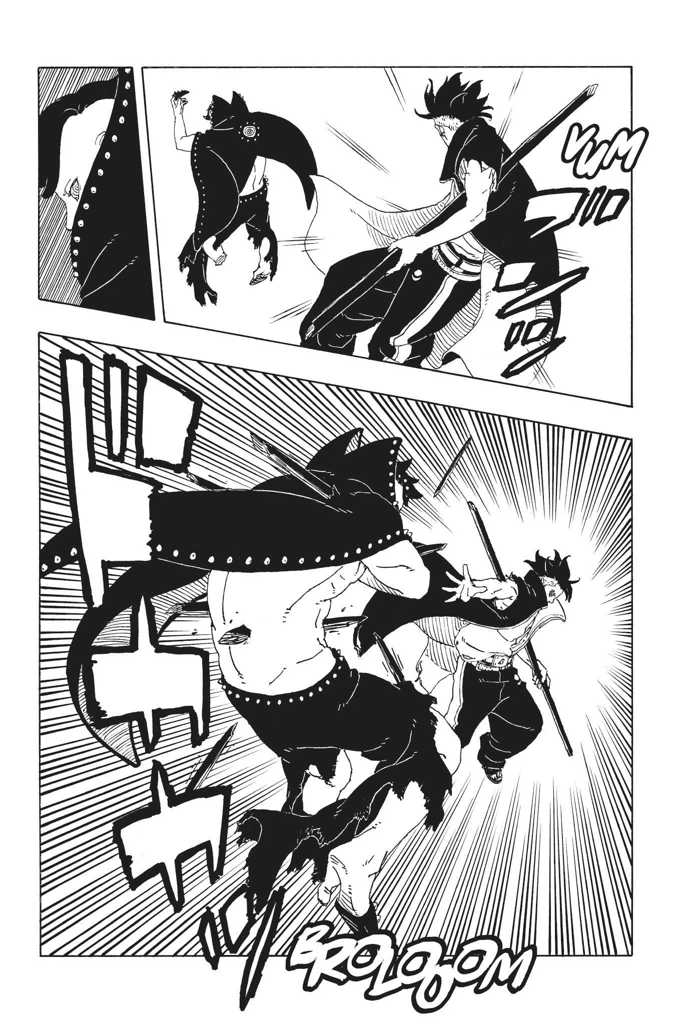 Read Boruto vf Manga Online