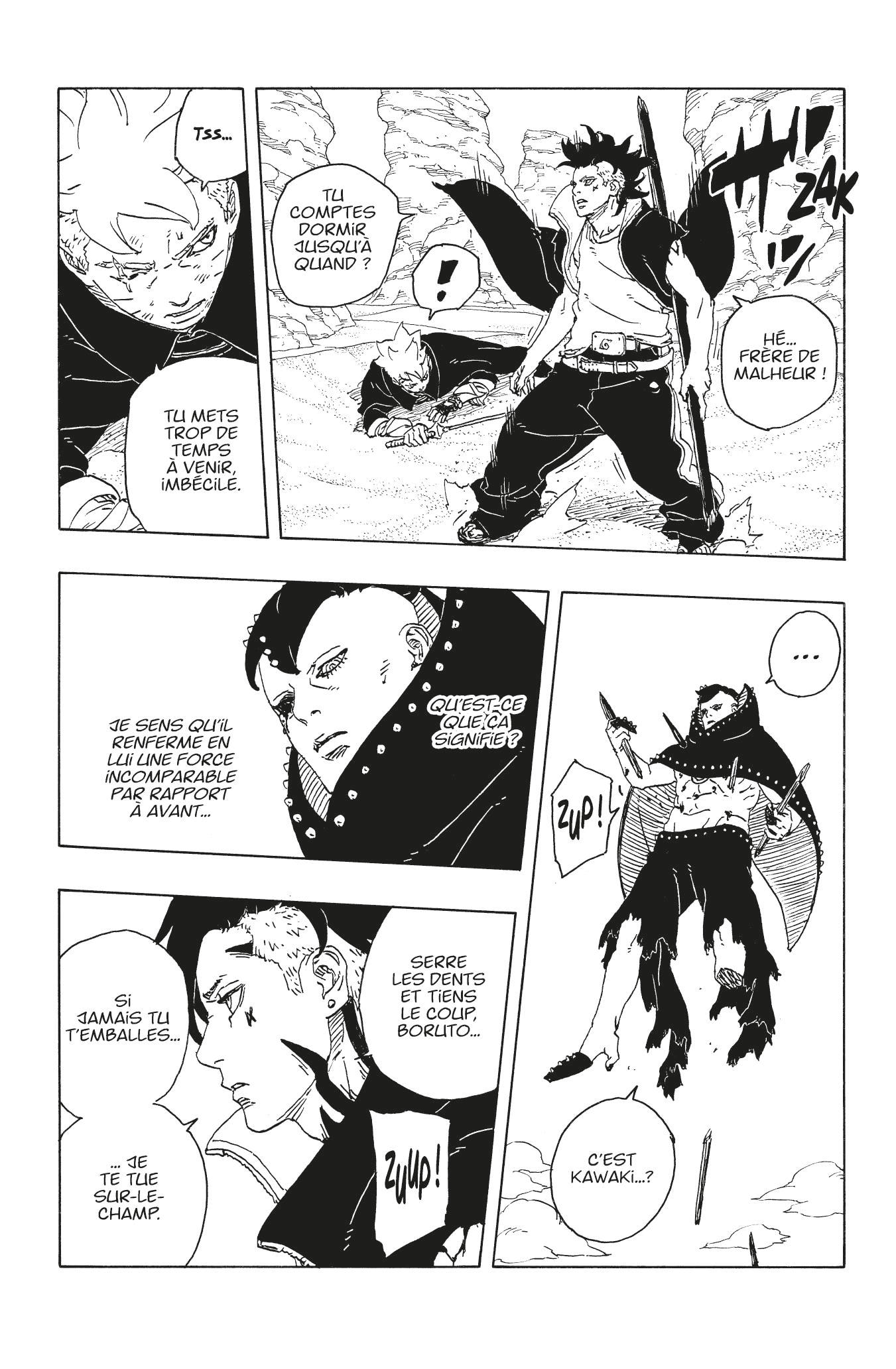 Read Boruto vf Manga Online