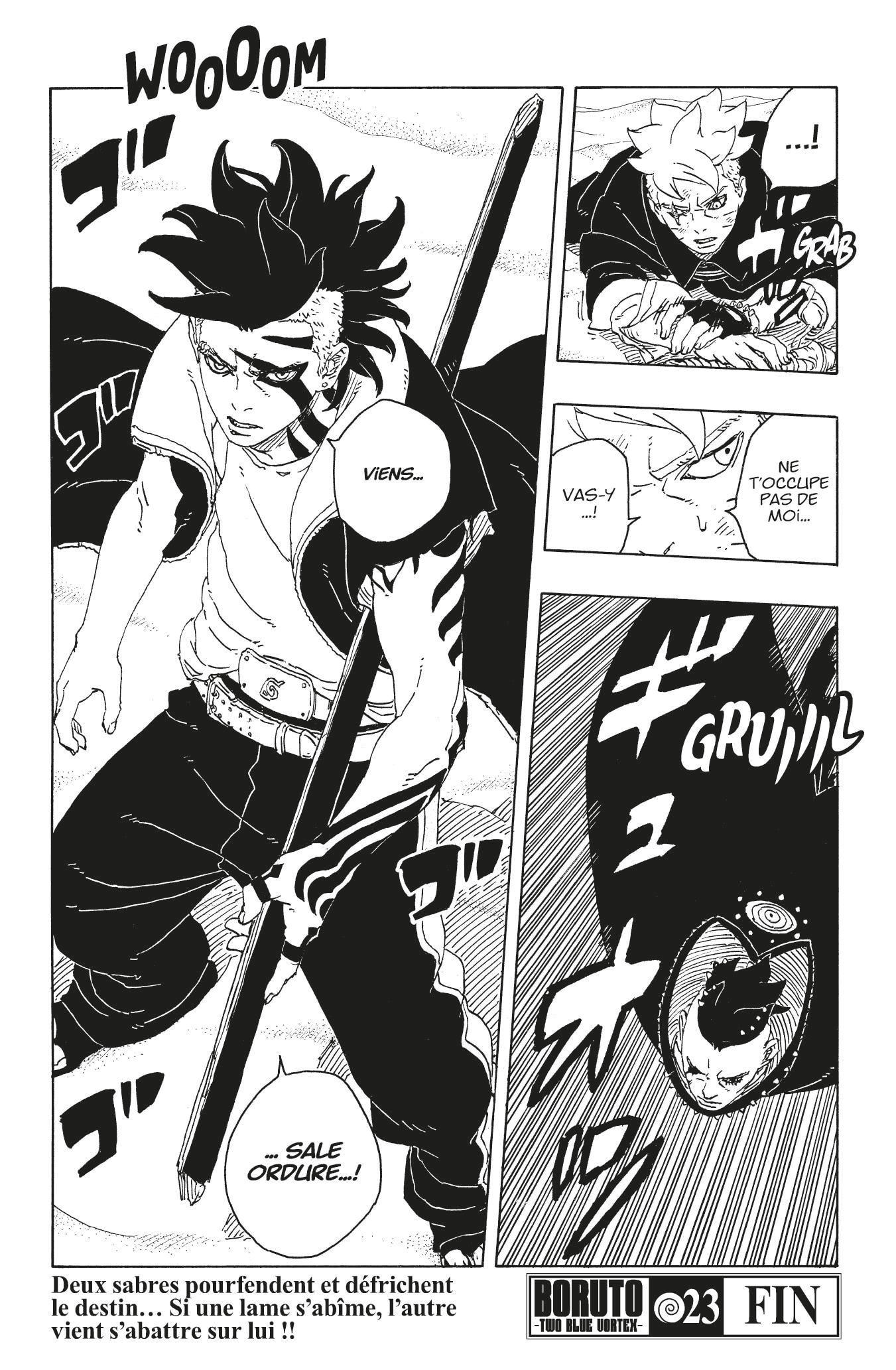 Read Boruto vf Manga Online