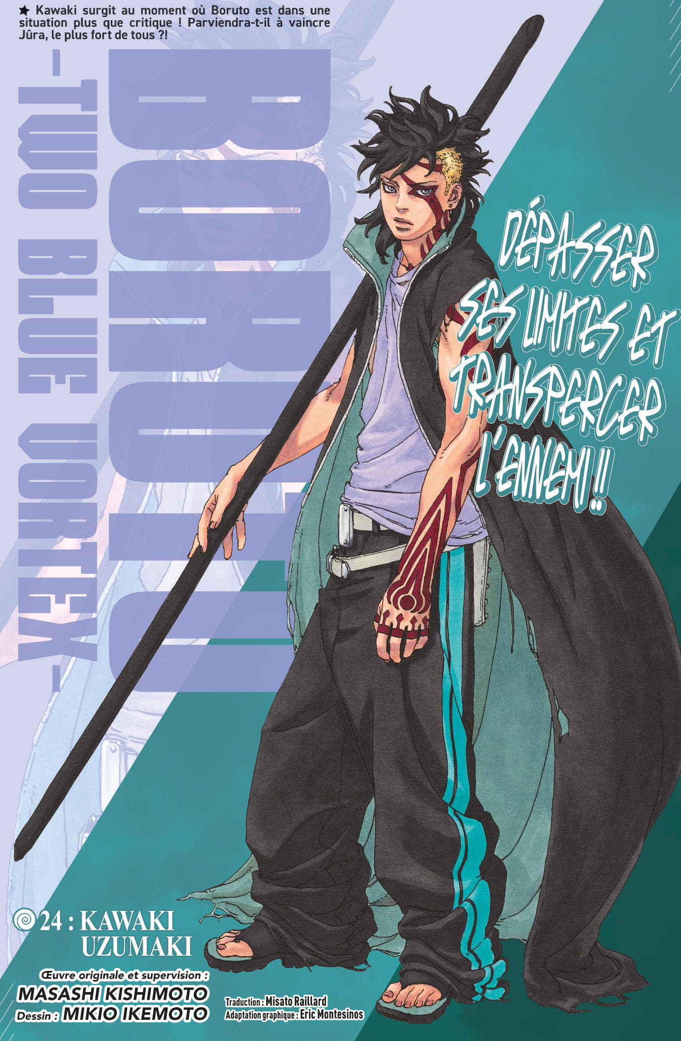 Read Boruto vf Manga Online