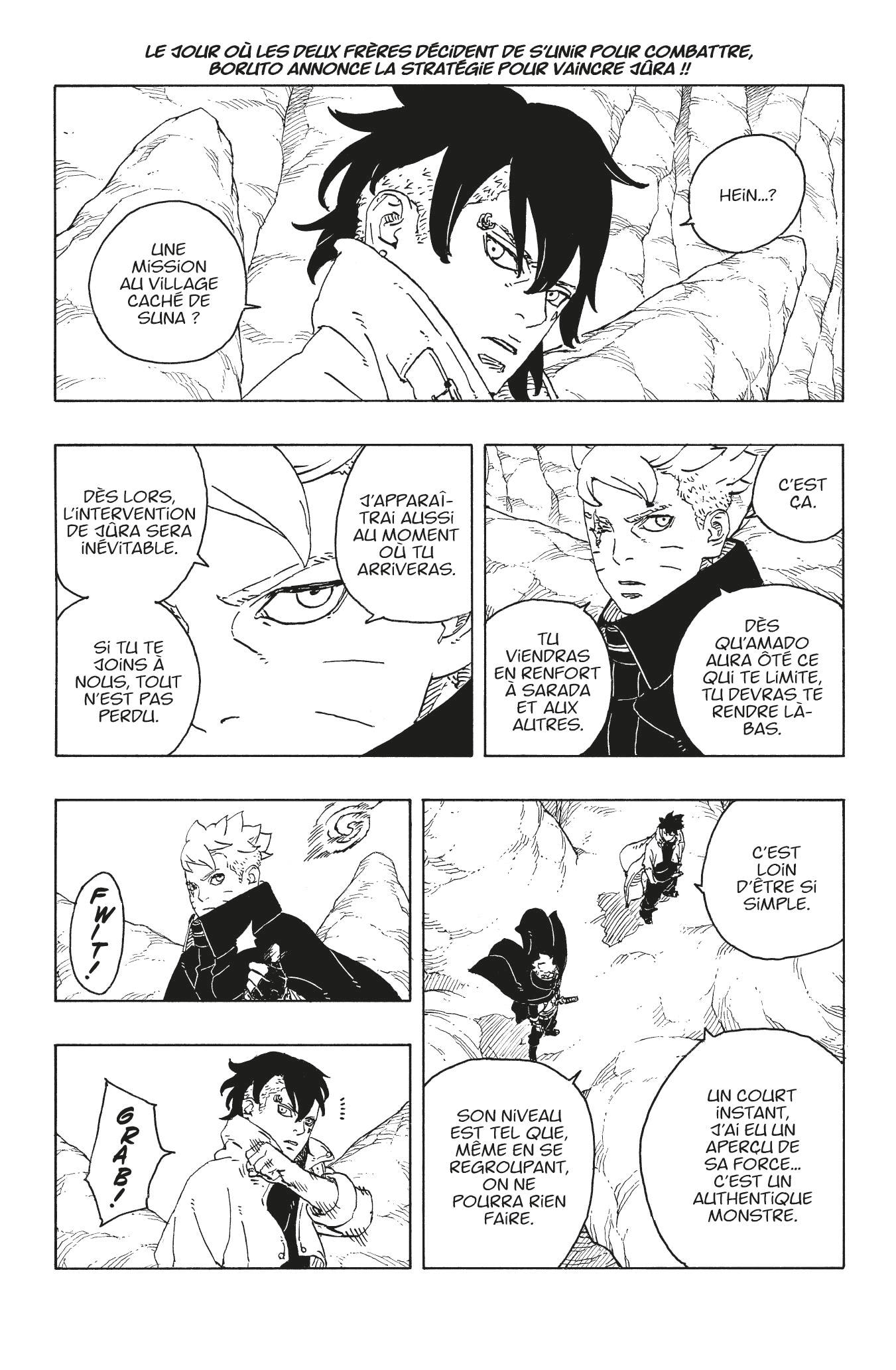 Read Boruto vf Manga Online