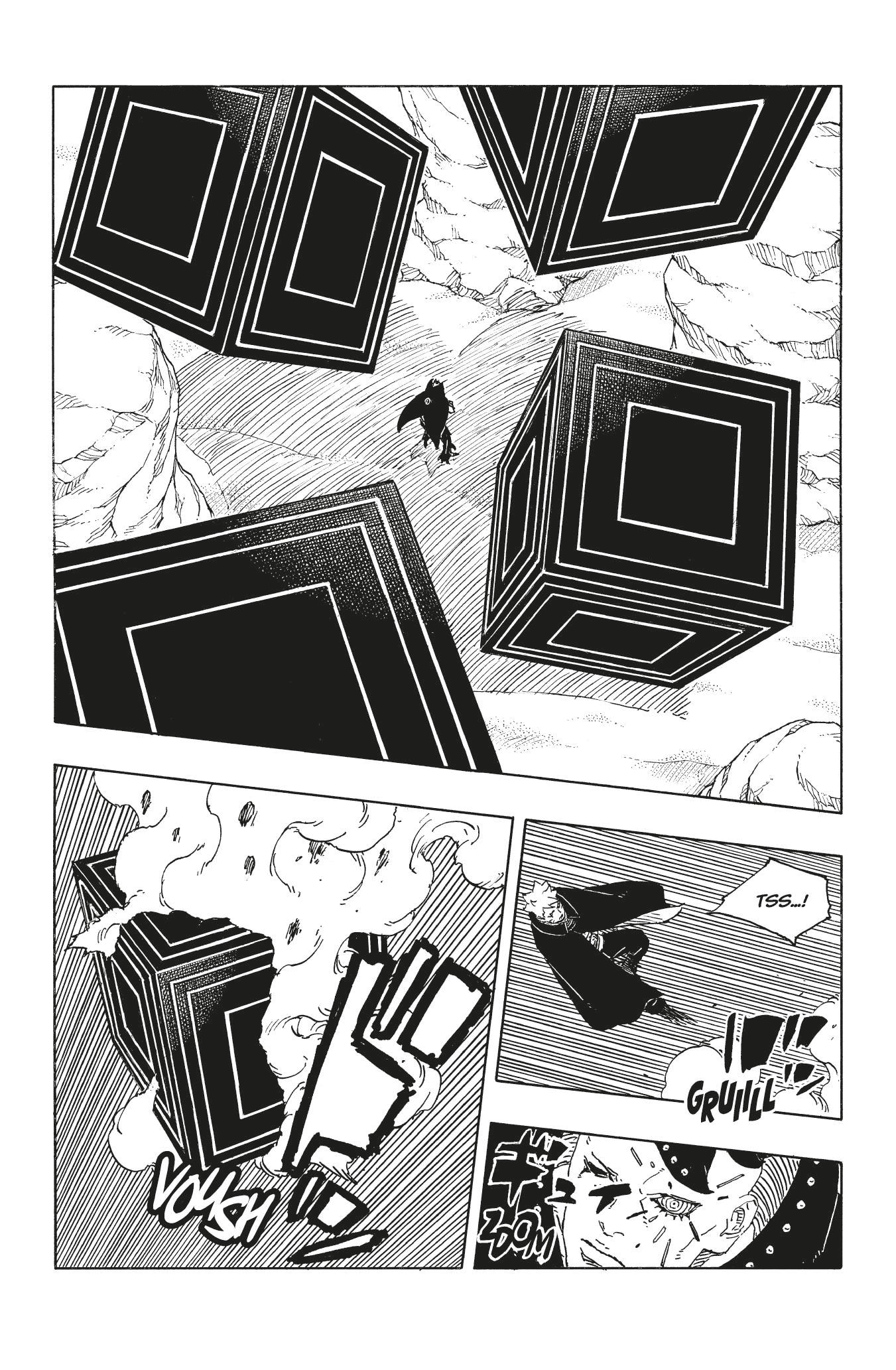 Read Boruto vf Manga Online