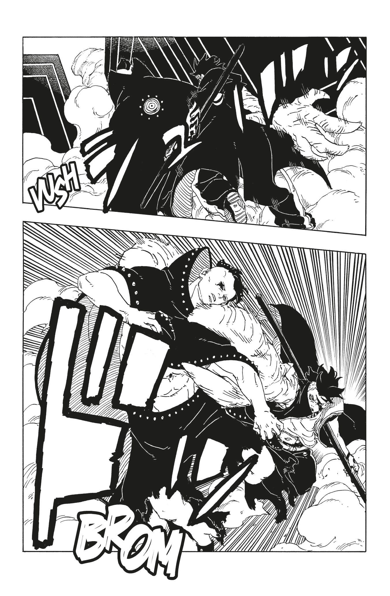 Read Boruto vf Manga Online