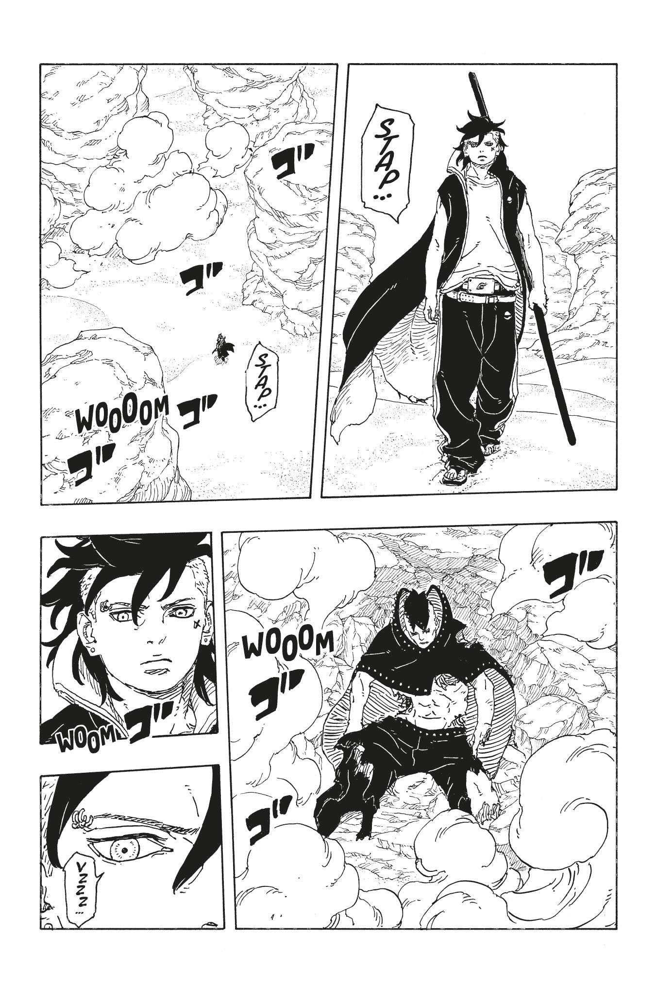 Read Boruto vf Manga Online
