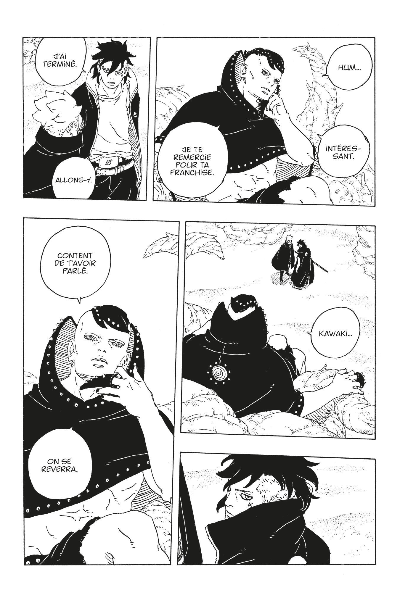 Read Boruto vf Manga Online