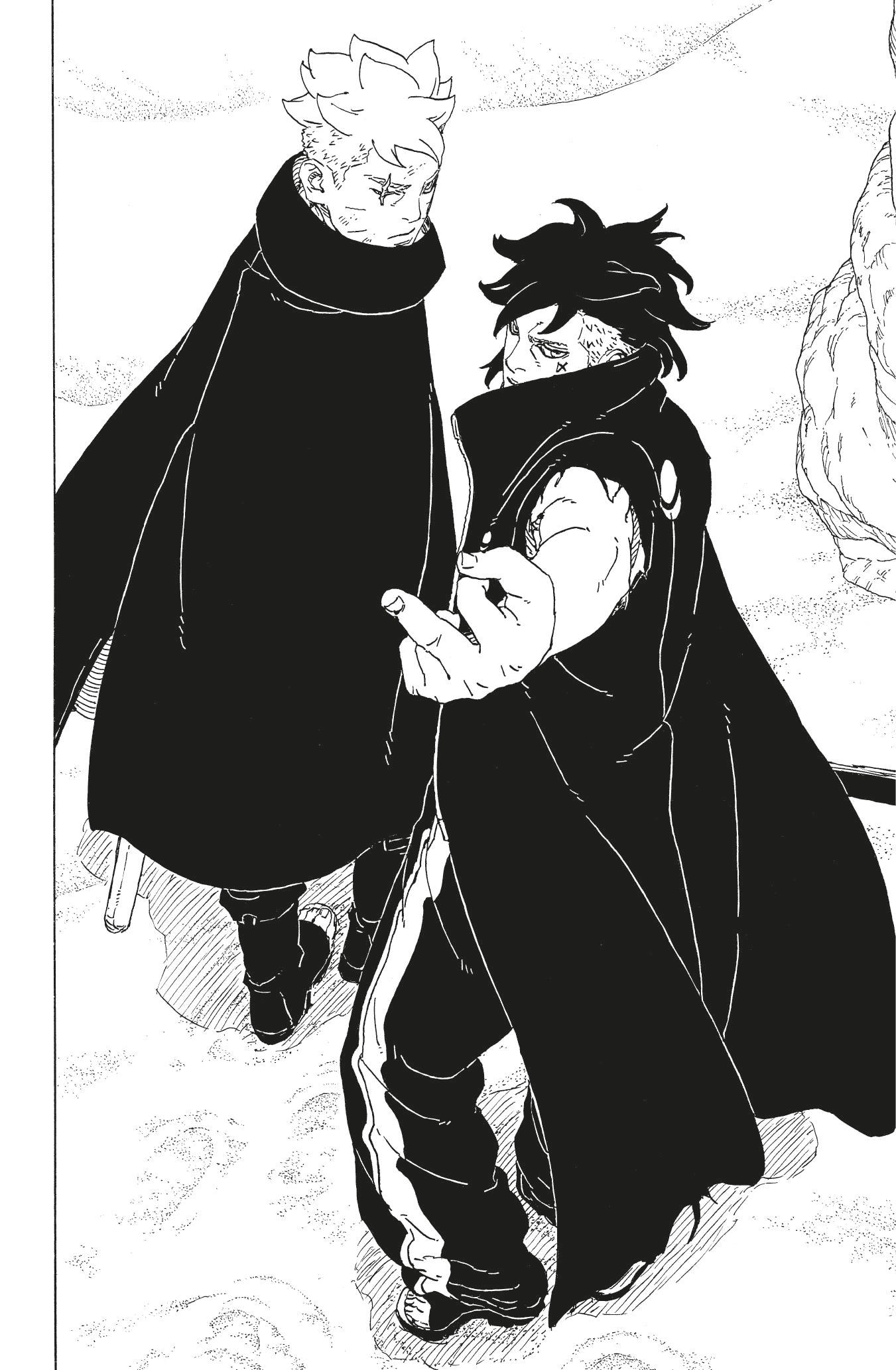 Read Boruto vf Manga Online