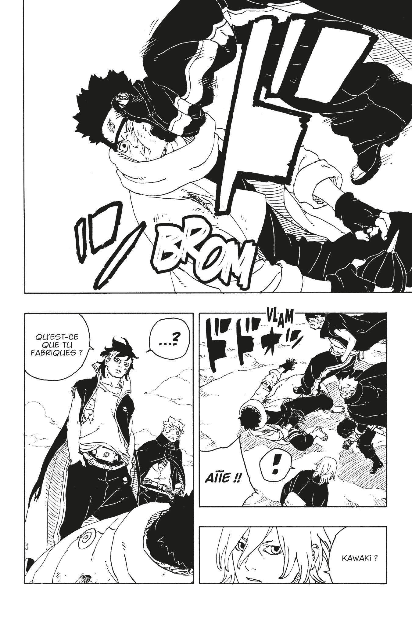 Read Boruto vf Manga Online