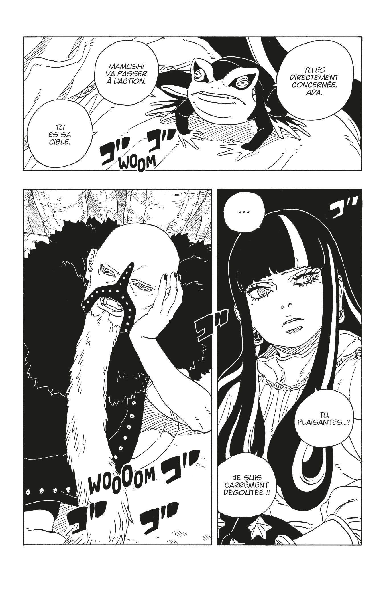 Read Boruto vf Manga Online