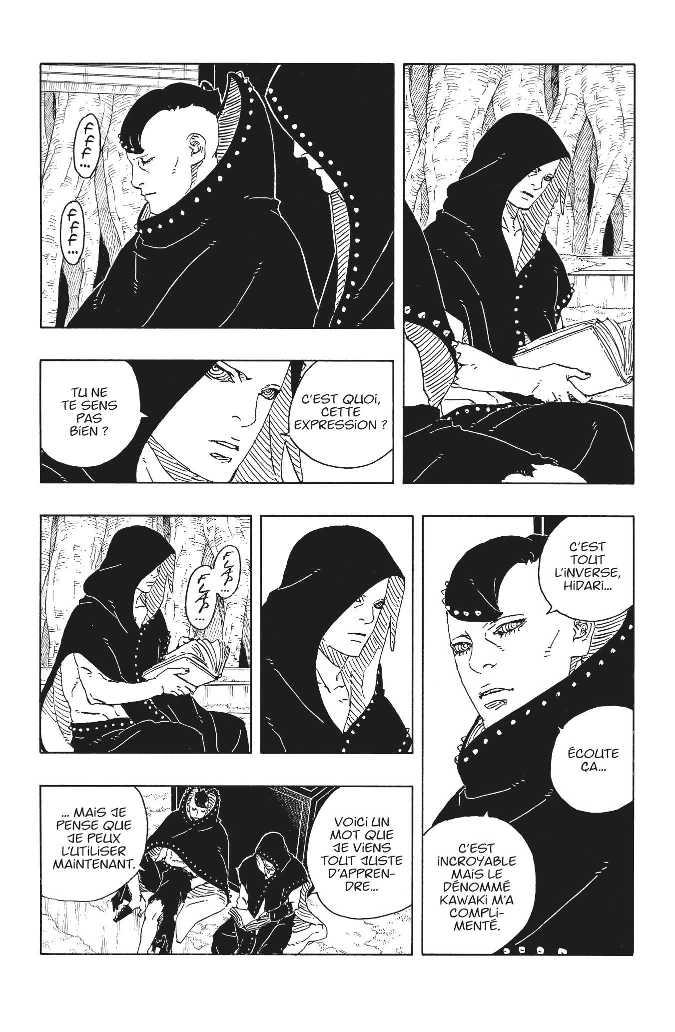 Read Boruto vf Manga Online