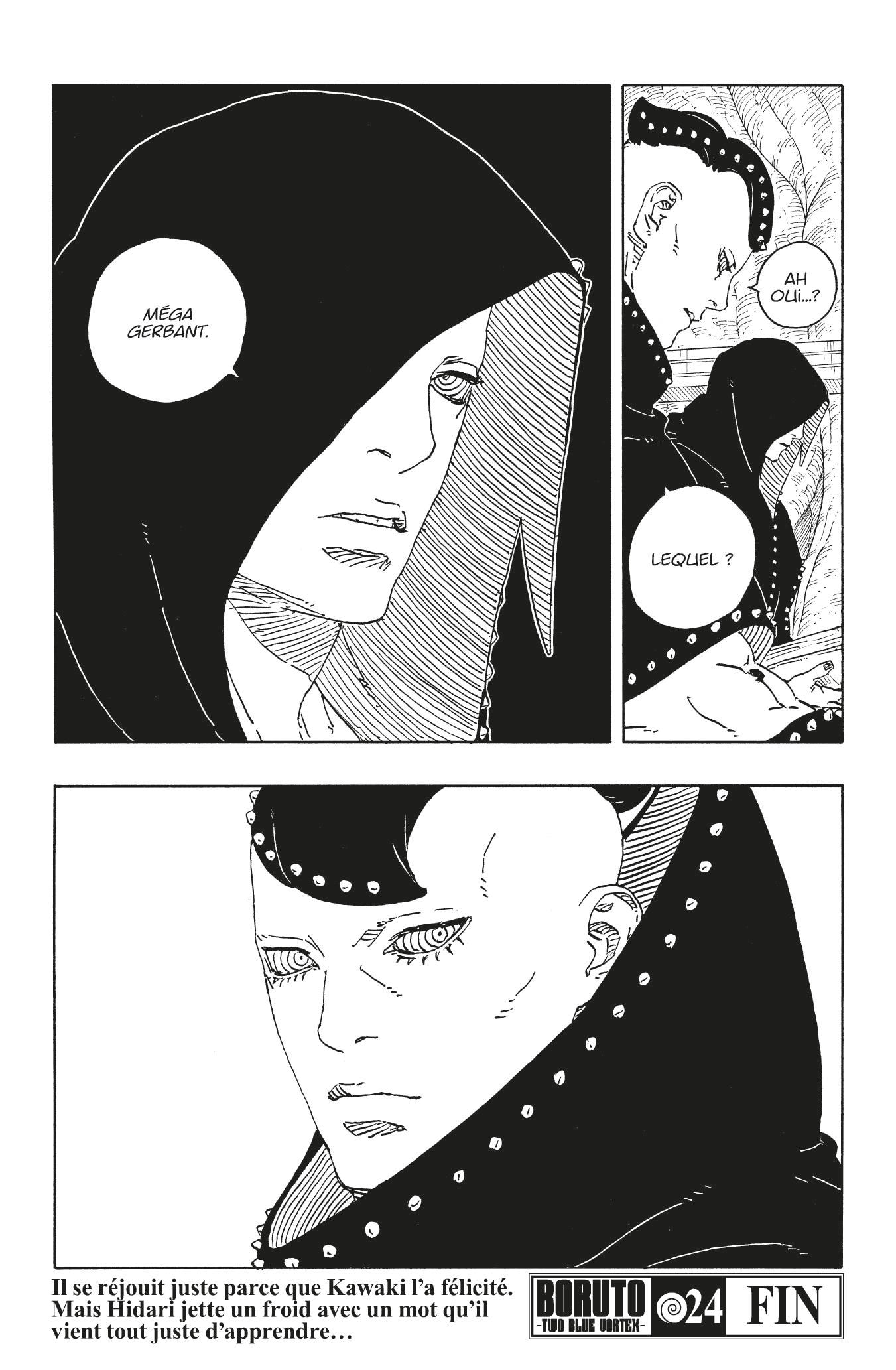 Read Boruto vf Manga Online