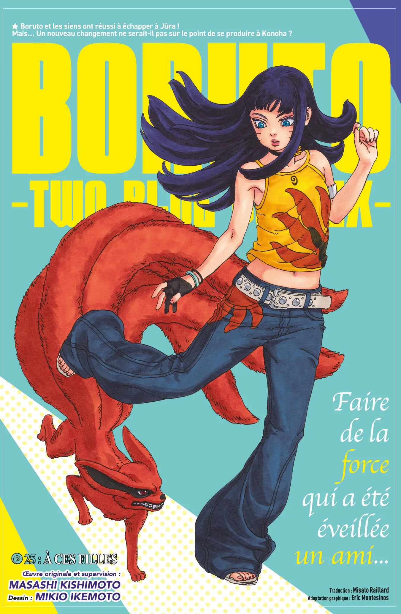 Read Boruto vf Manga Online