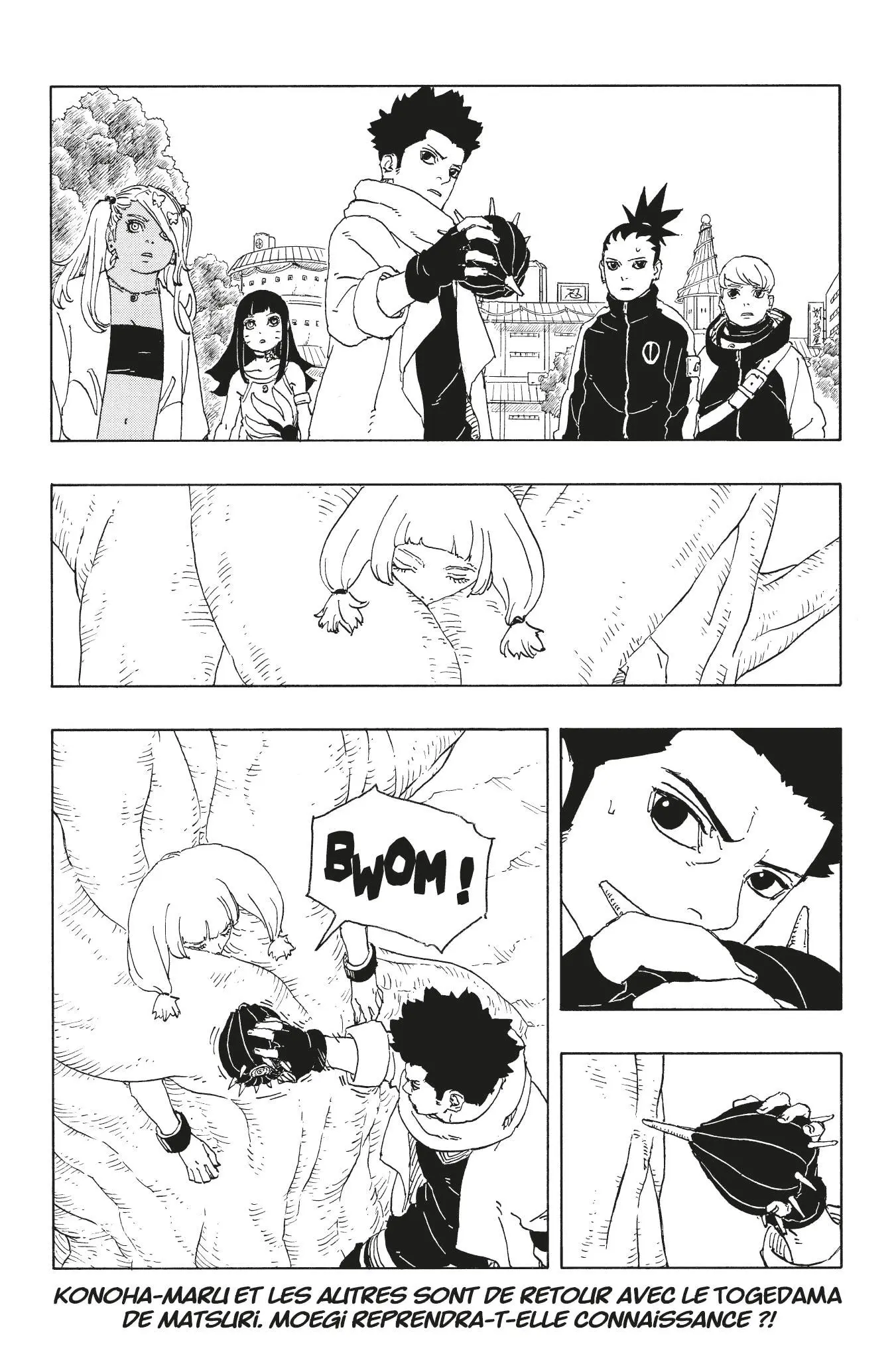 Read Boruto vf Manga Online