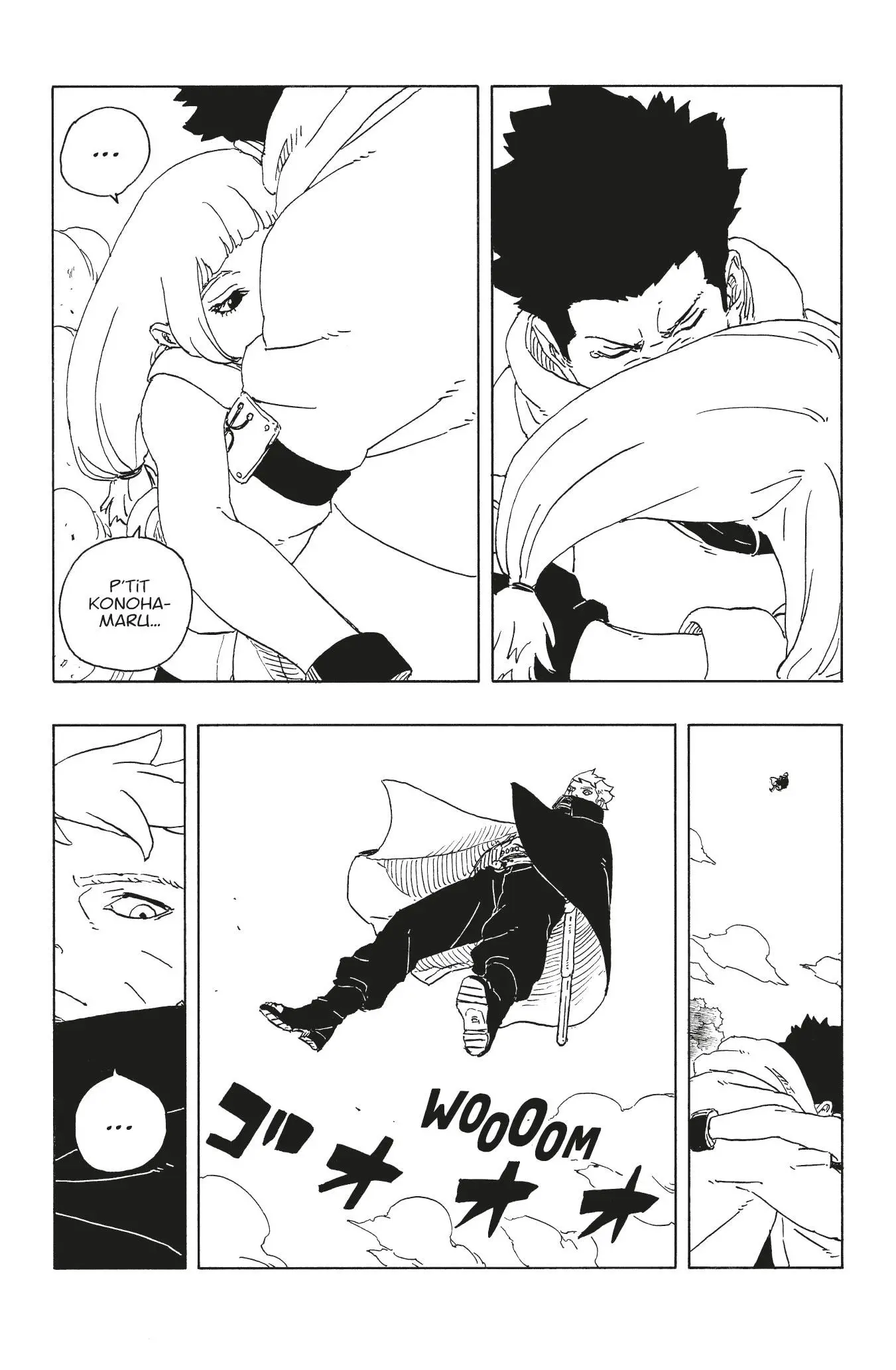 Read Boruto vf Manga Online