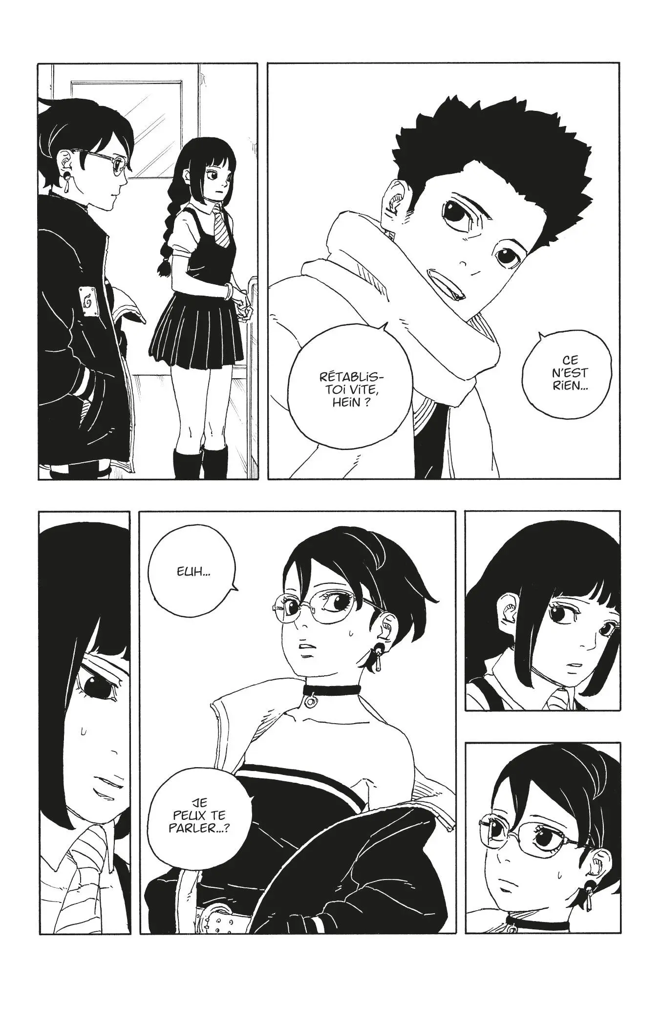 Read Boruto vf Manga Online