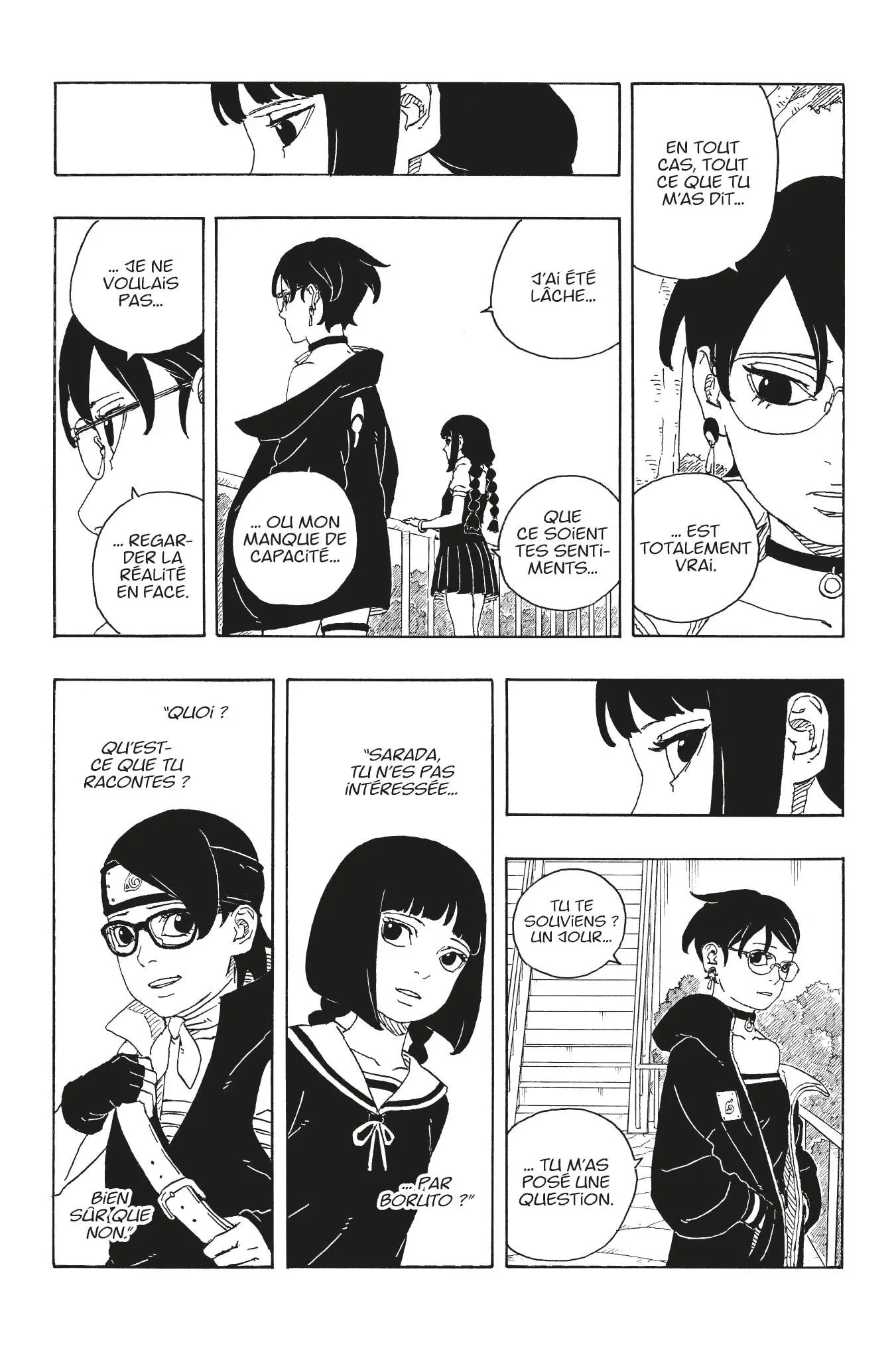 Read Boruto vf Manga Online