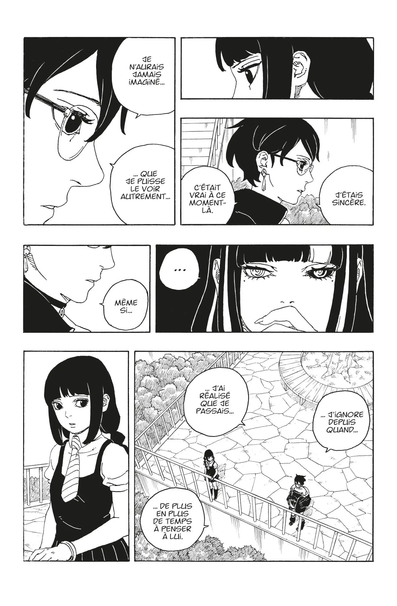 Read Boruto vf Manga Online