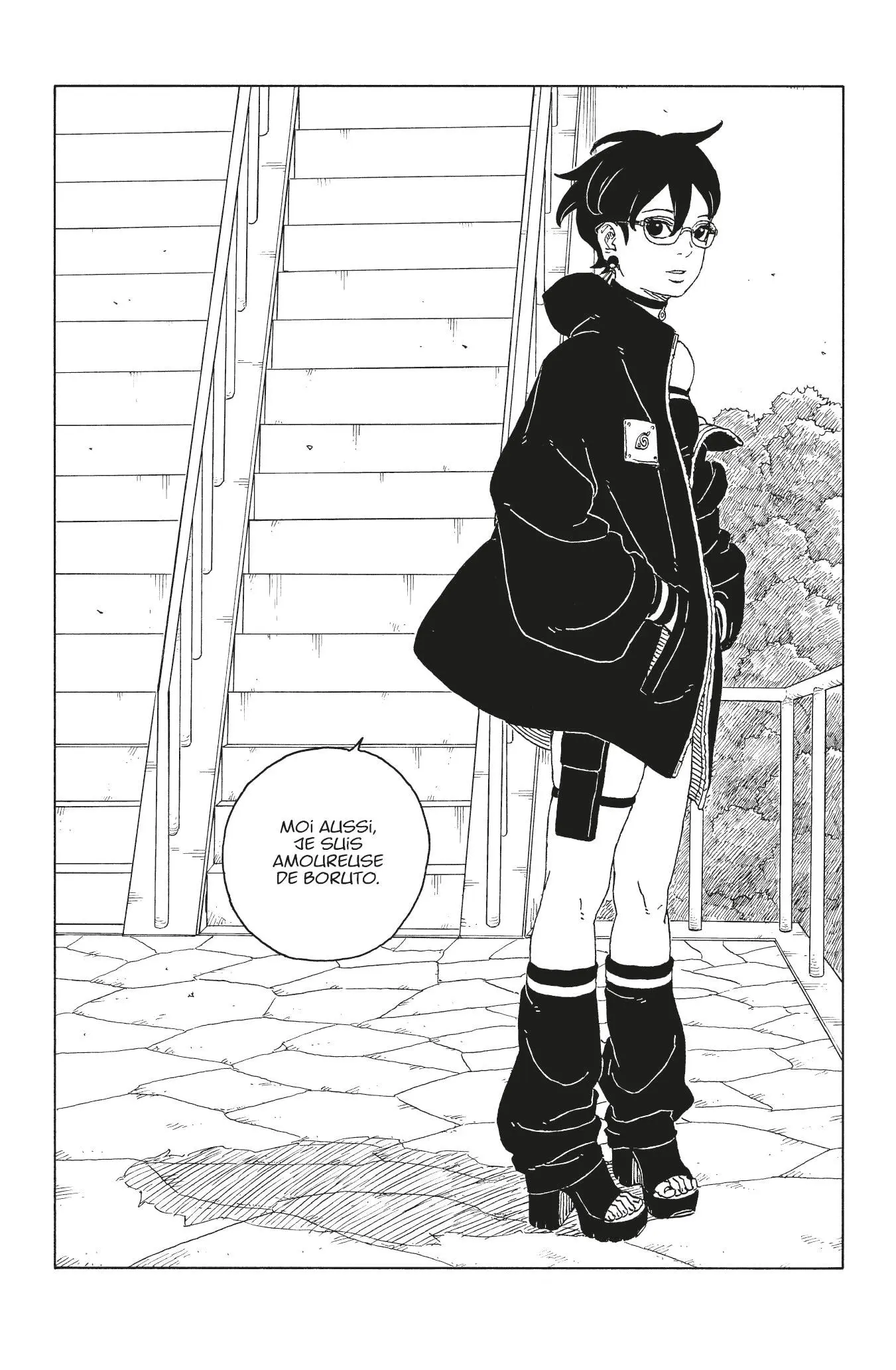 Read Boruto vf Manga Online