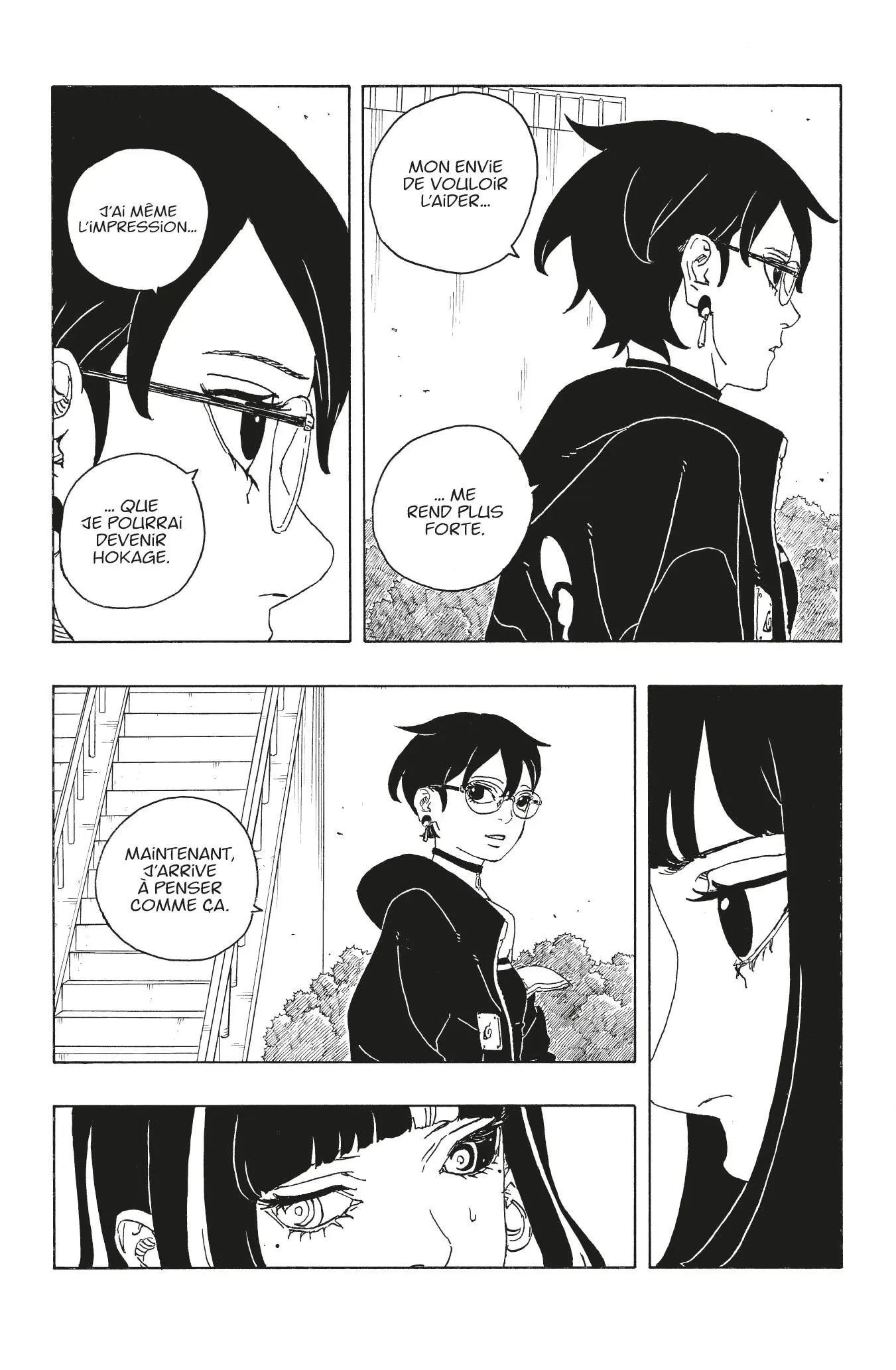 Read Boruto vf Manga Online