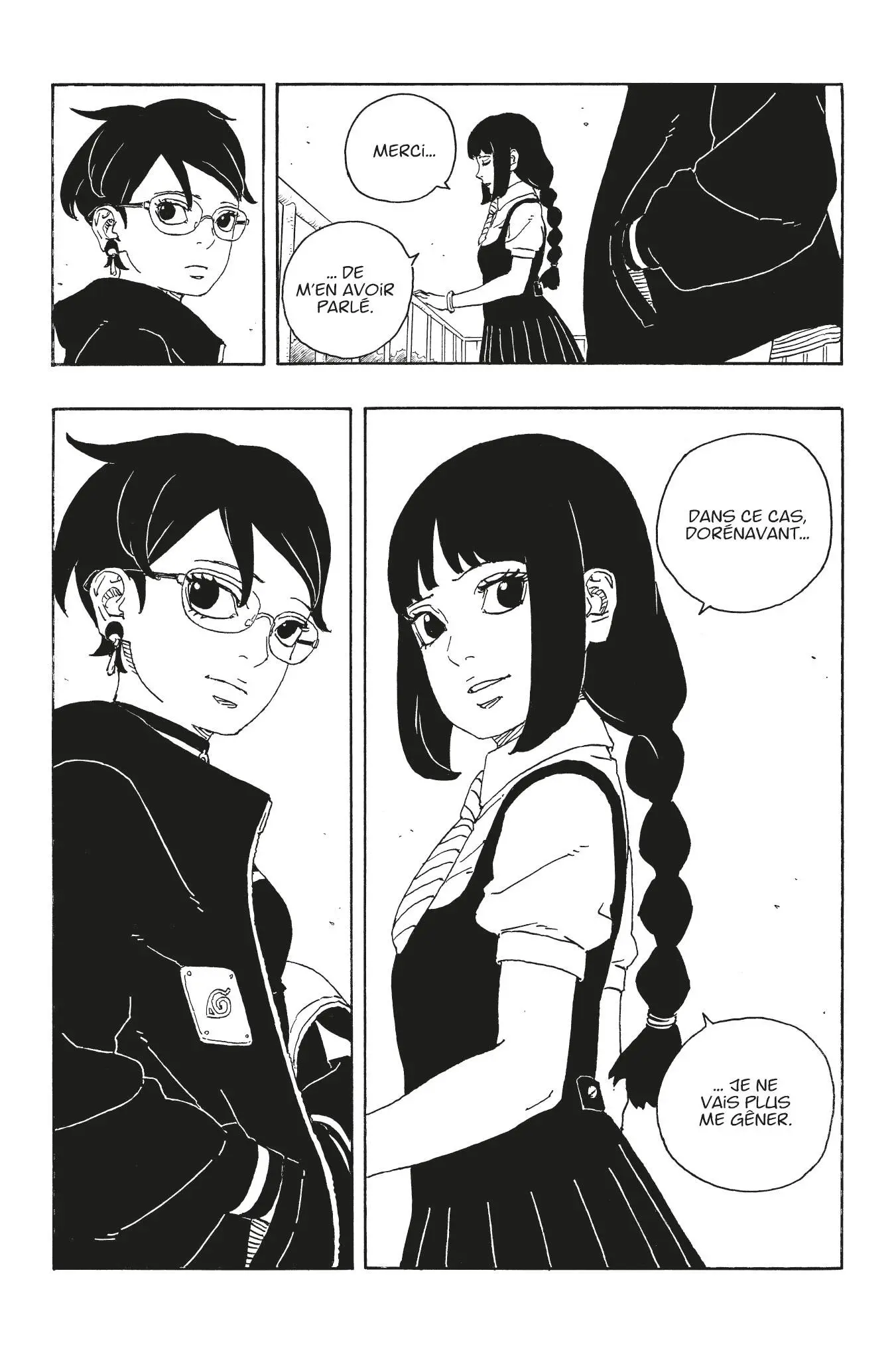 Read Boruto vf Manga Online