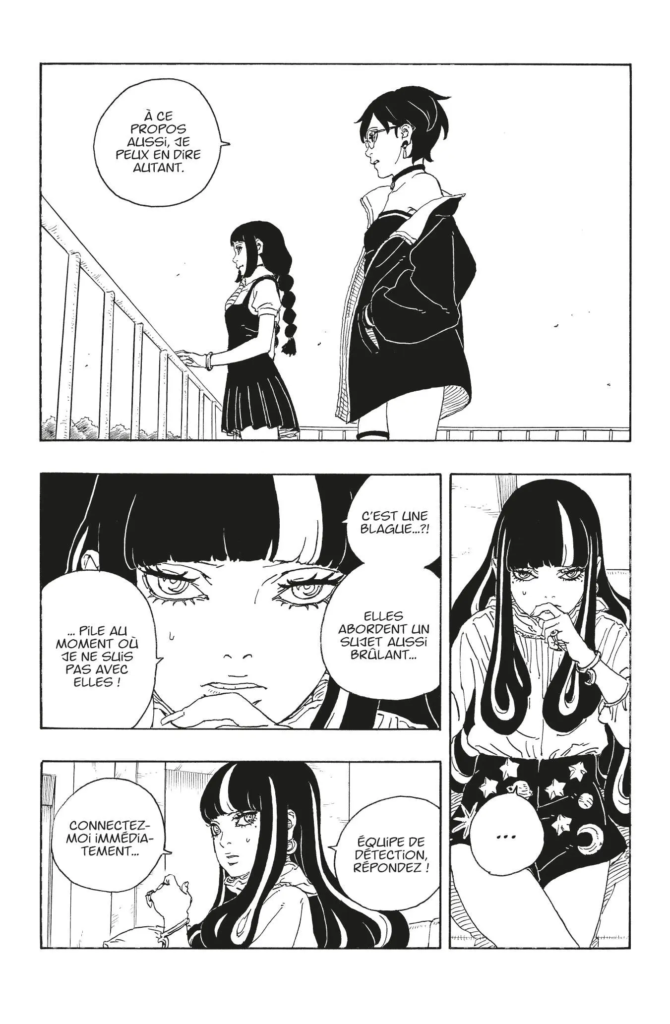 Read Boruto vf Manga Online