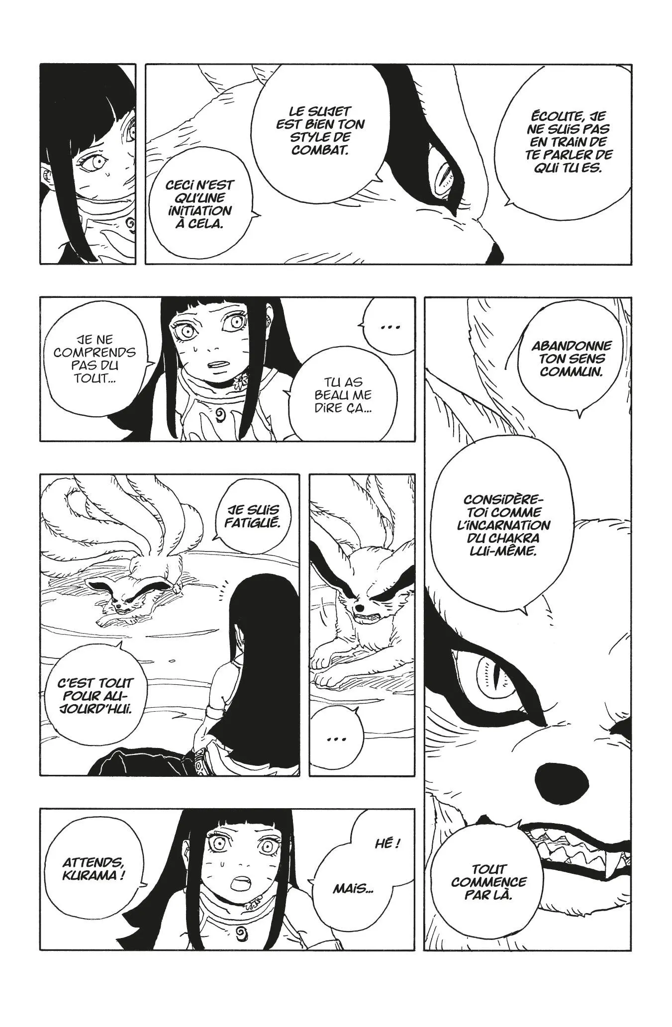 Read Boruto vf Manga Online