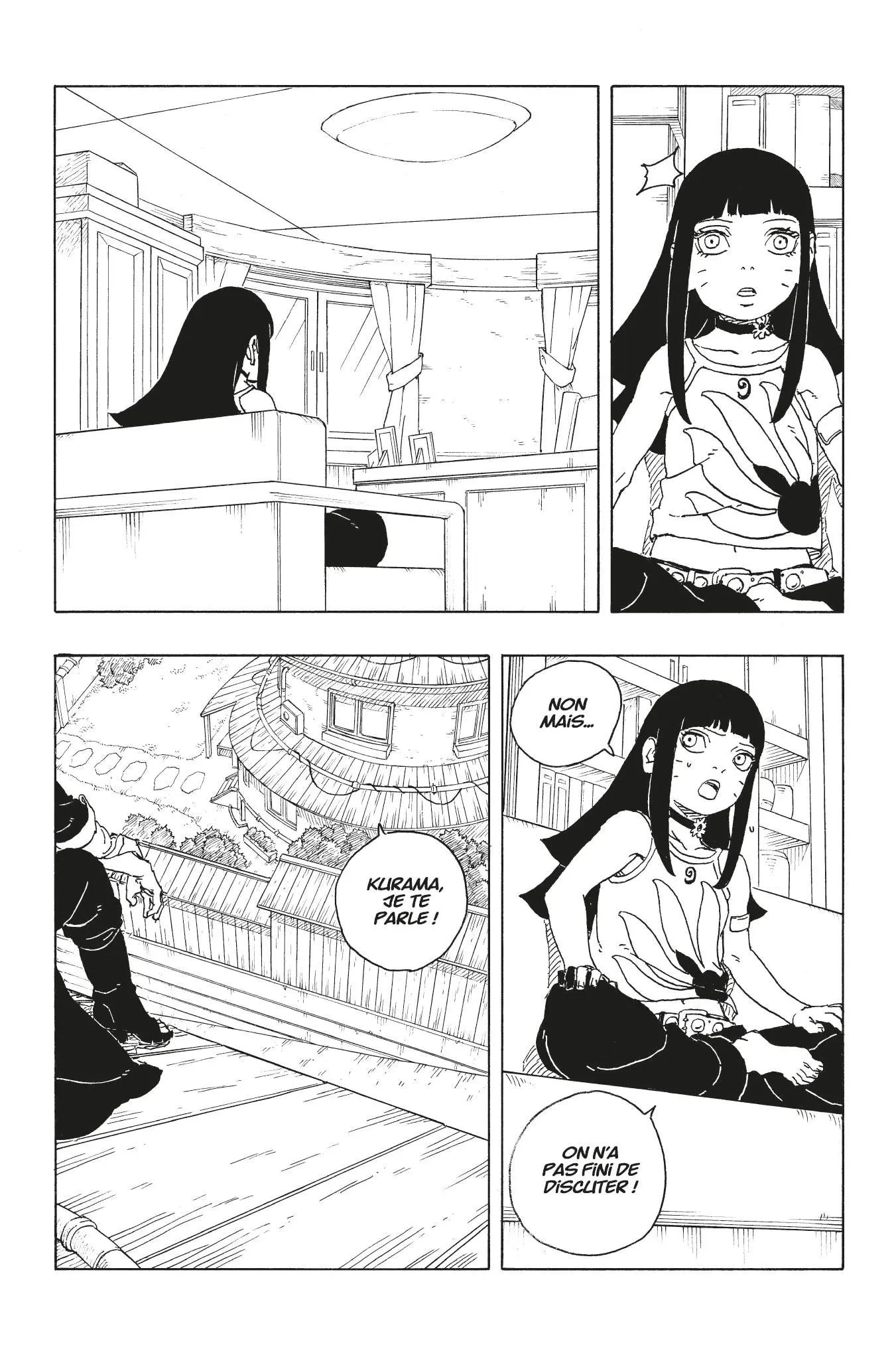Read Boruto vf Manga Online
