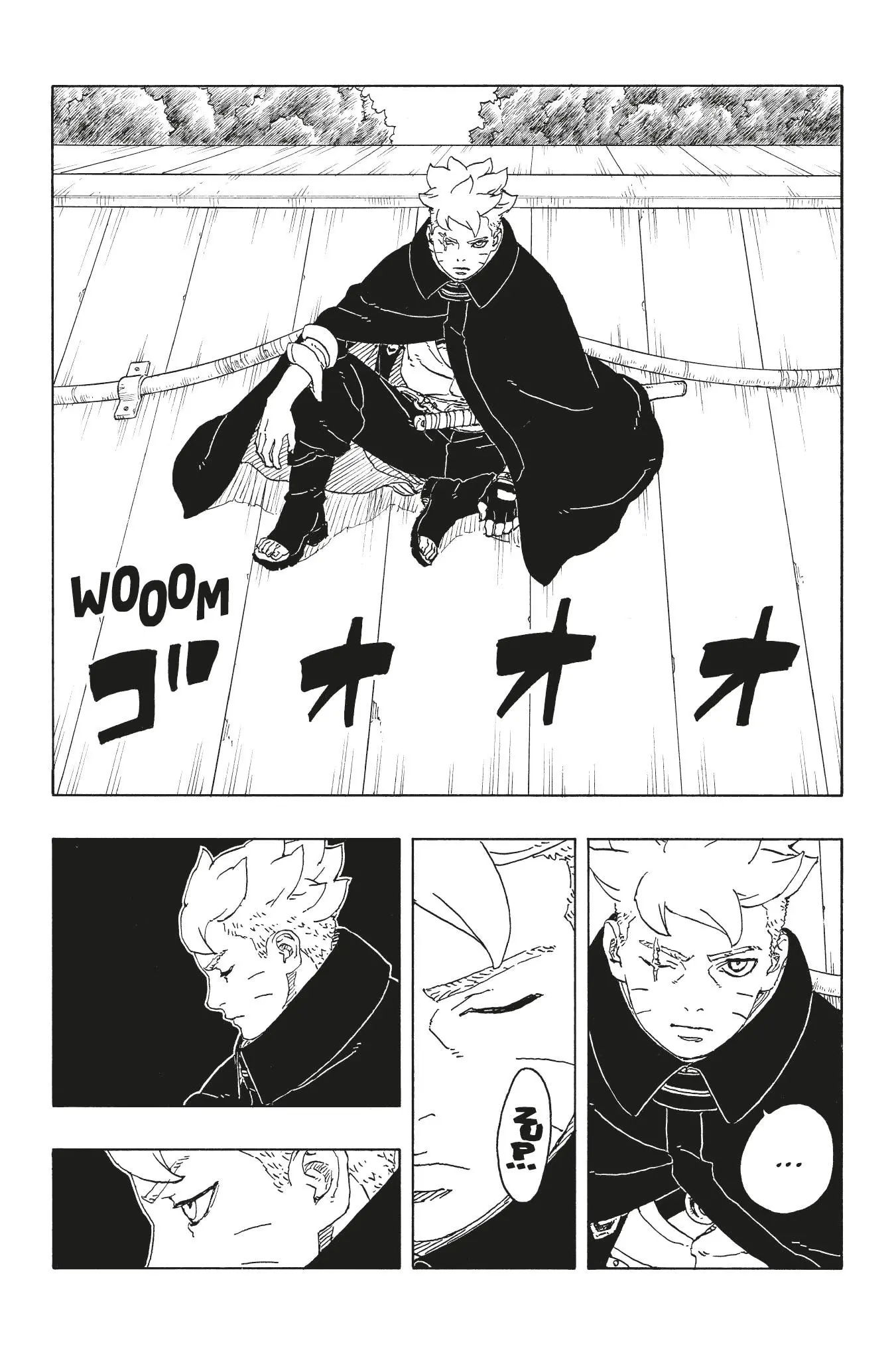 Read Boruto vf Manga Online