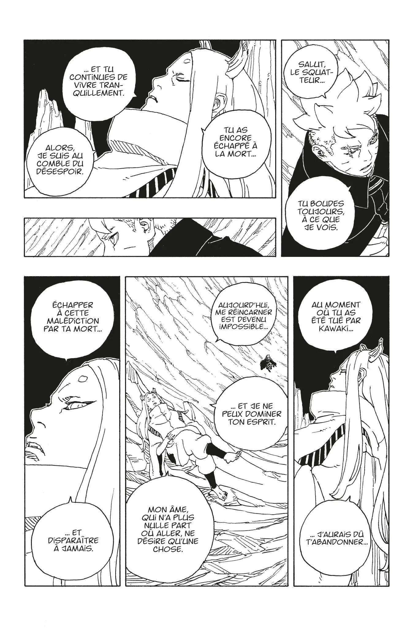 Read Boruto vf Manga Online