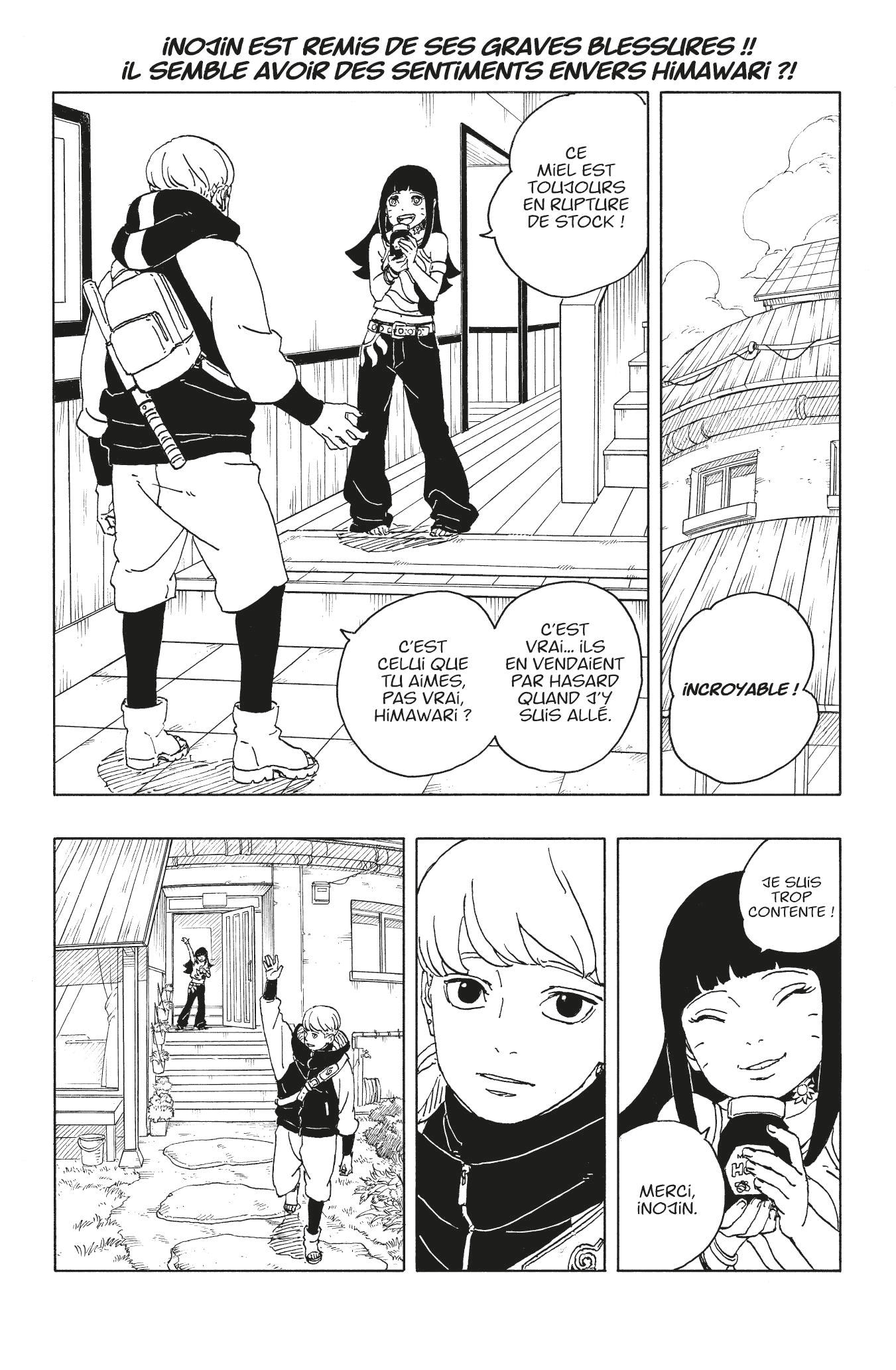 Read Boruto vf Manga Online