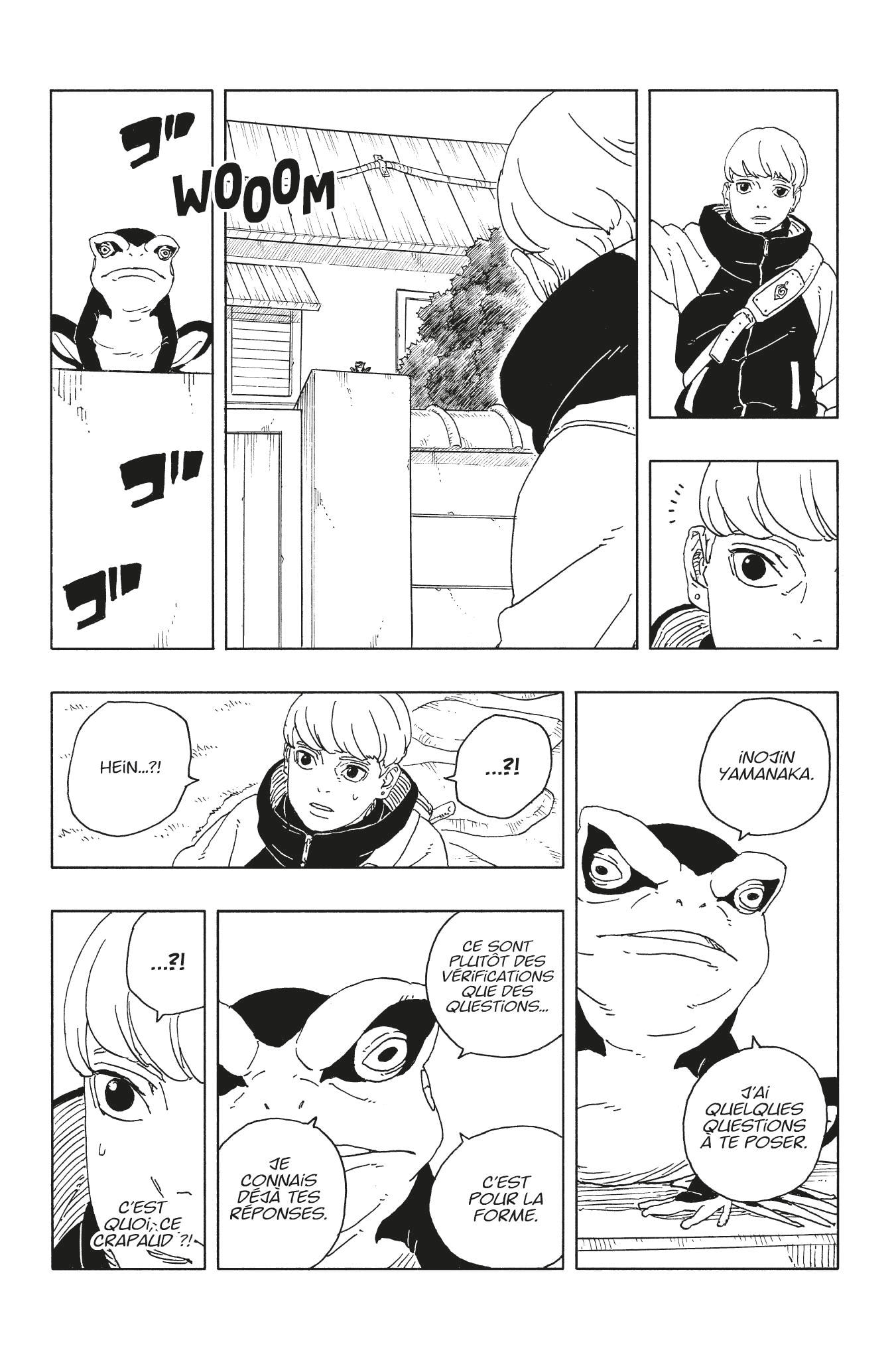 Read Boruto vf Manga Online