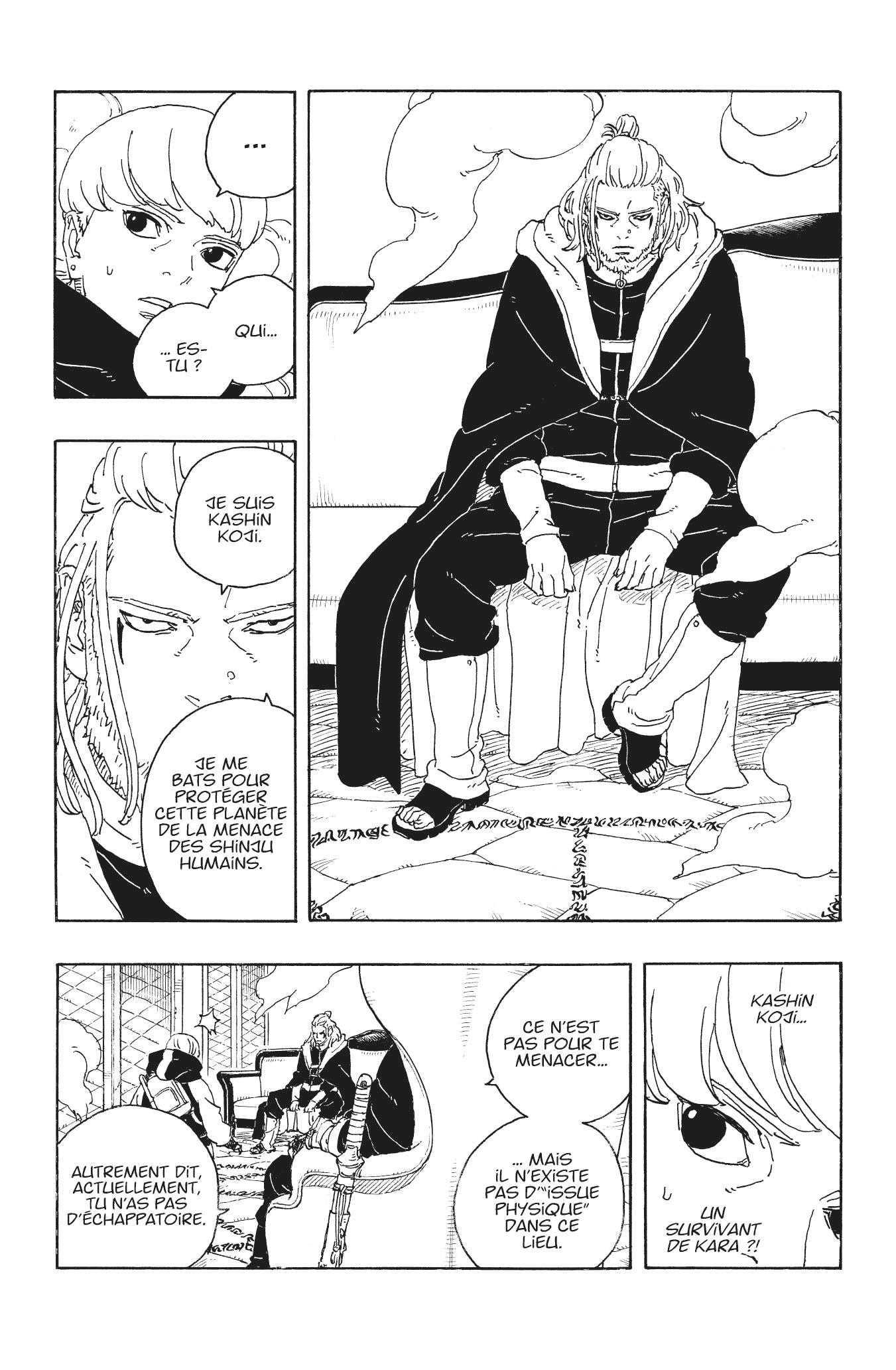 Read Boruto vf Manga Online
