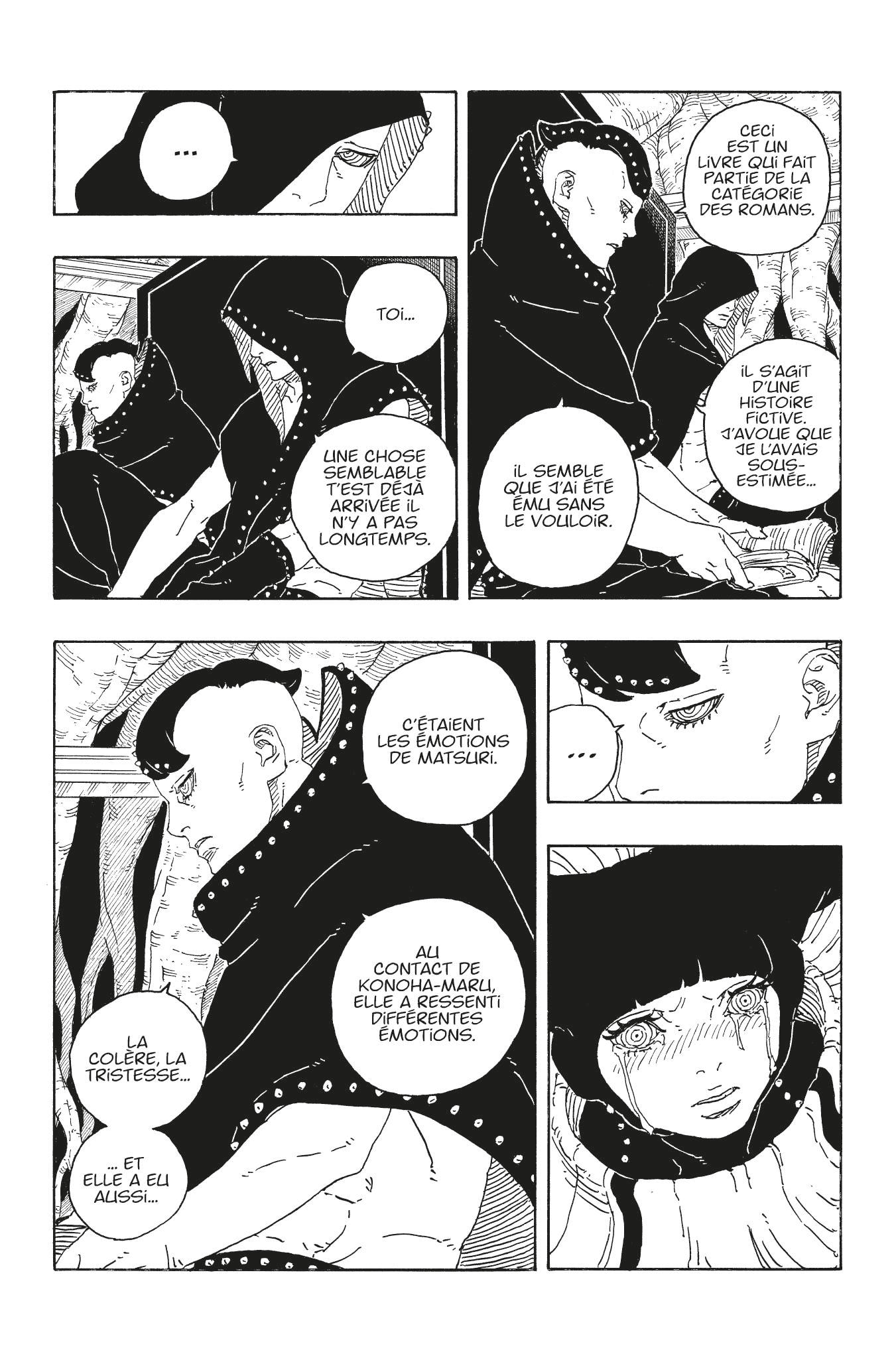 Read Boruto vf Manga Online