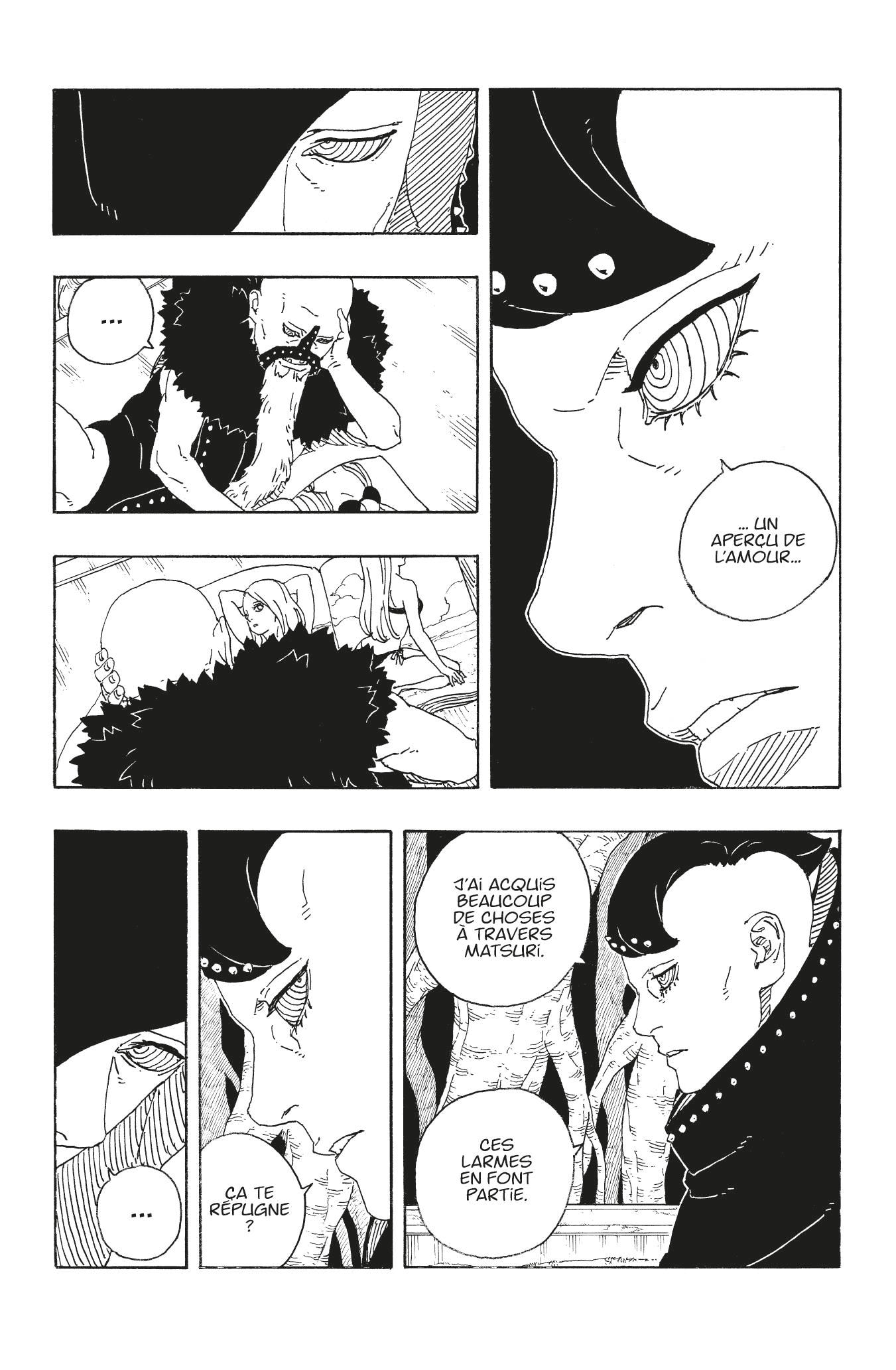 Read Boruto vf Manga Online