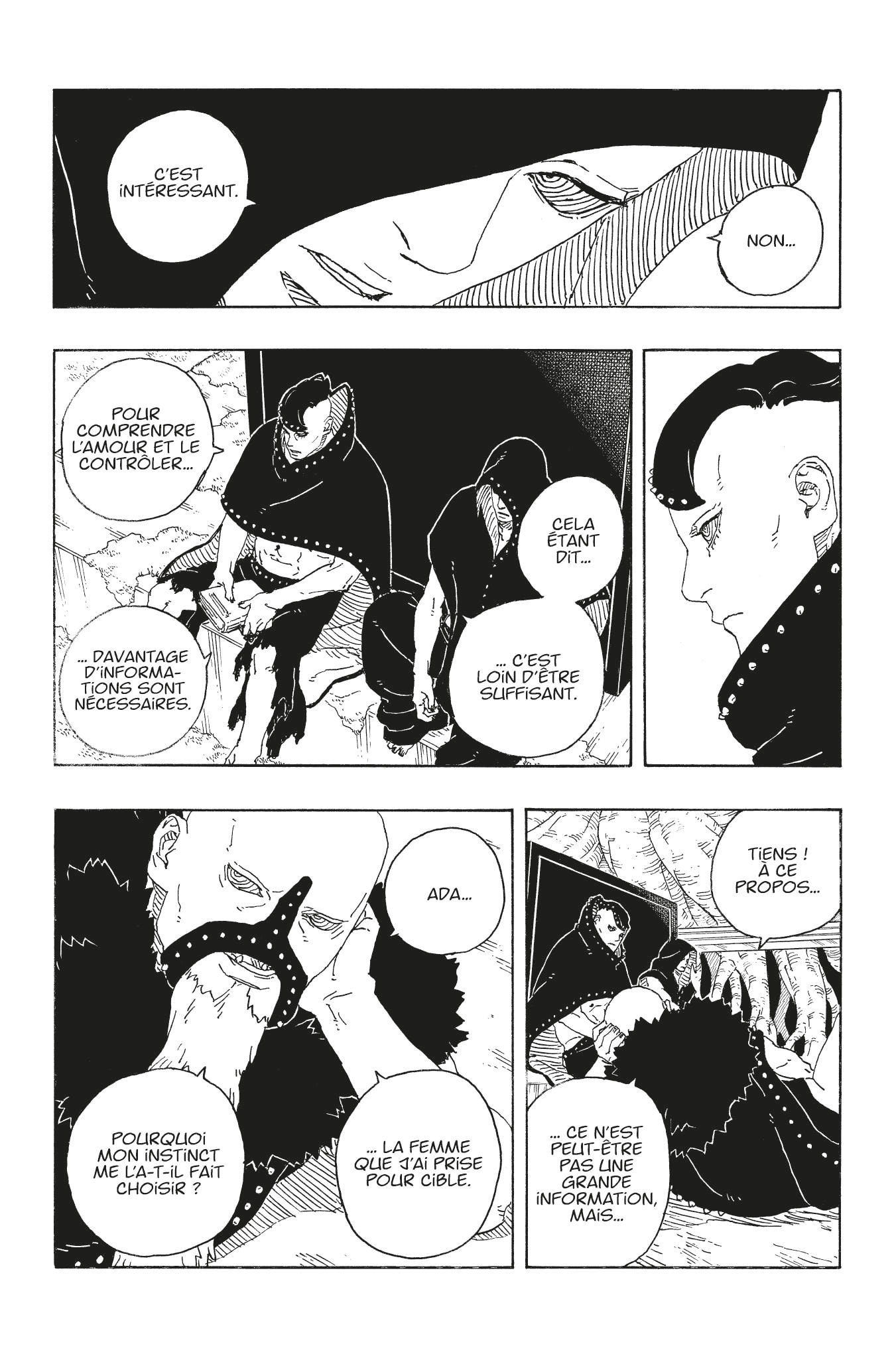 Read Boruto vf Manga Online