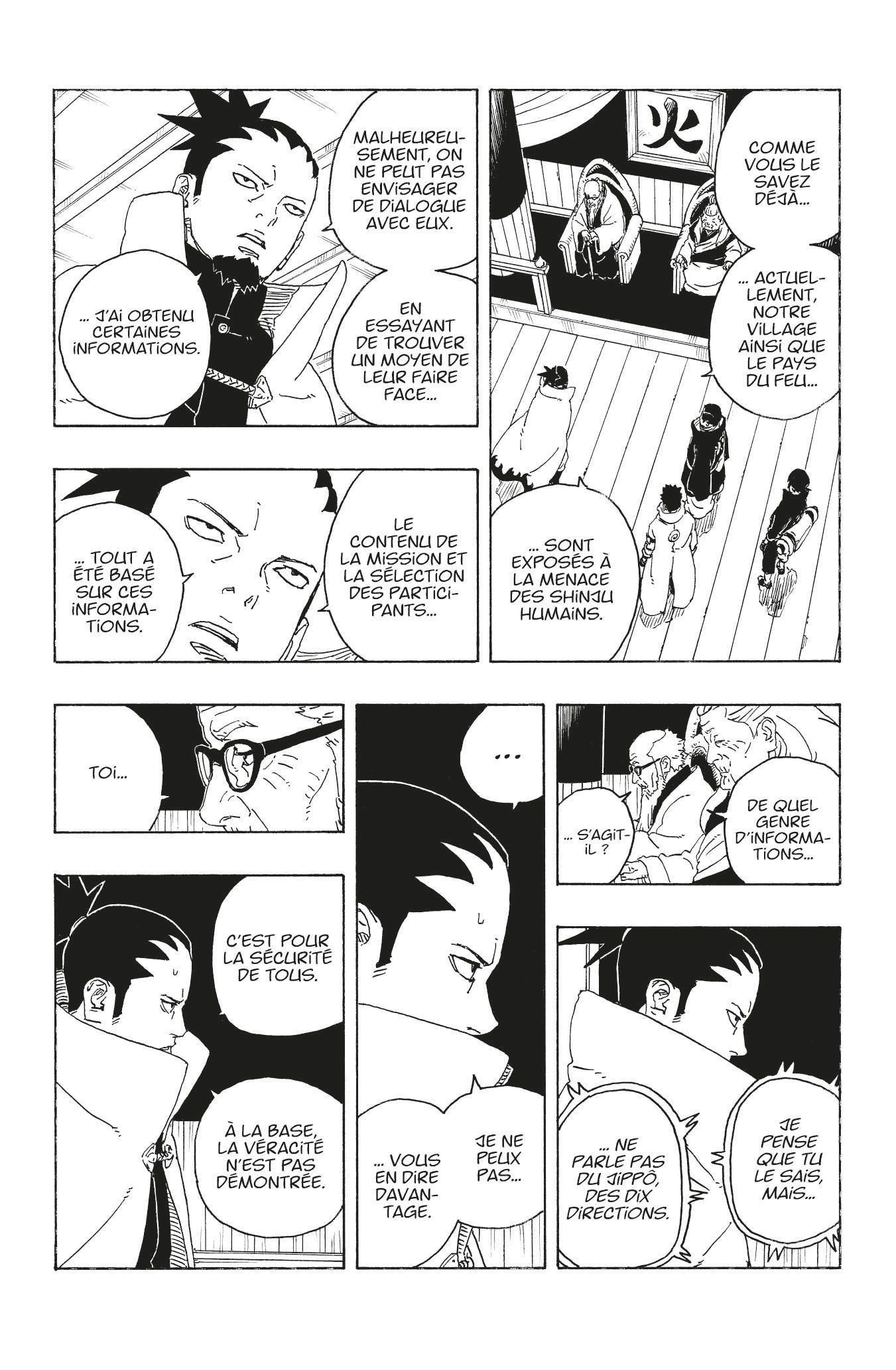 Read Boruto vf Manga Online