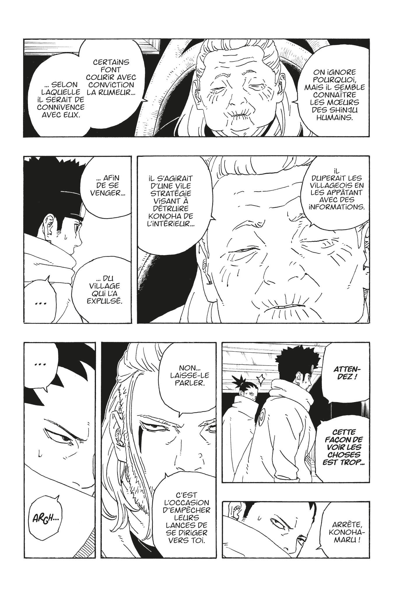 Read Boruto vf Manga Online