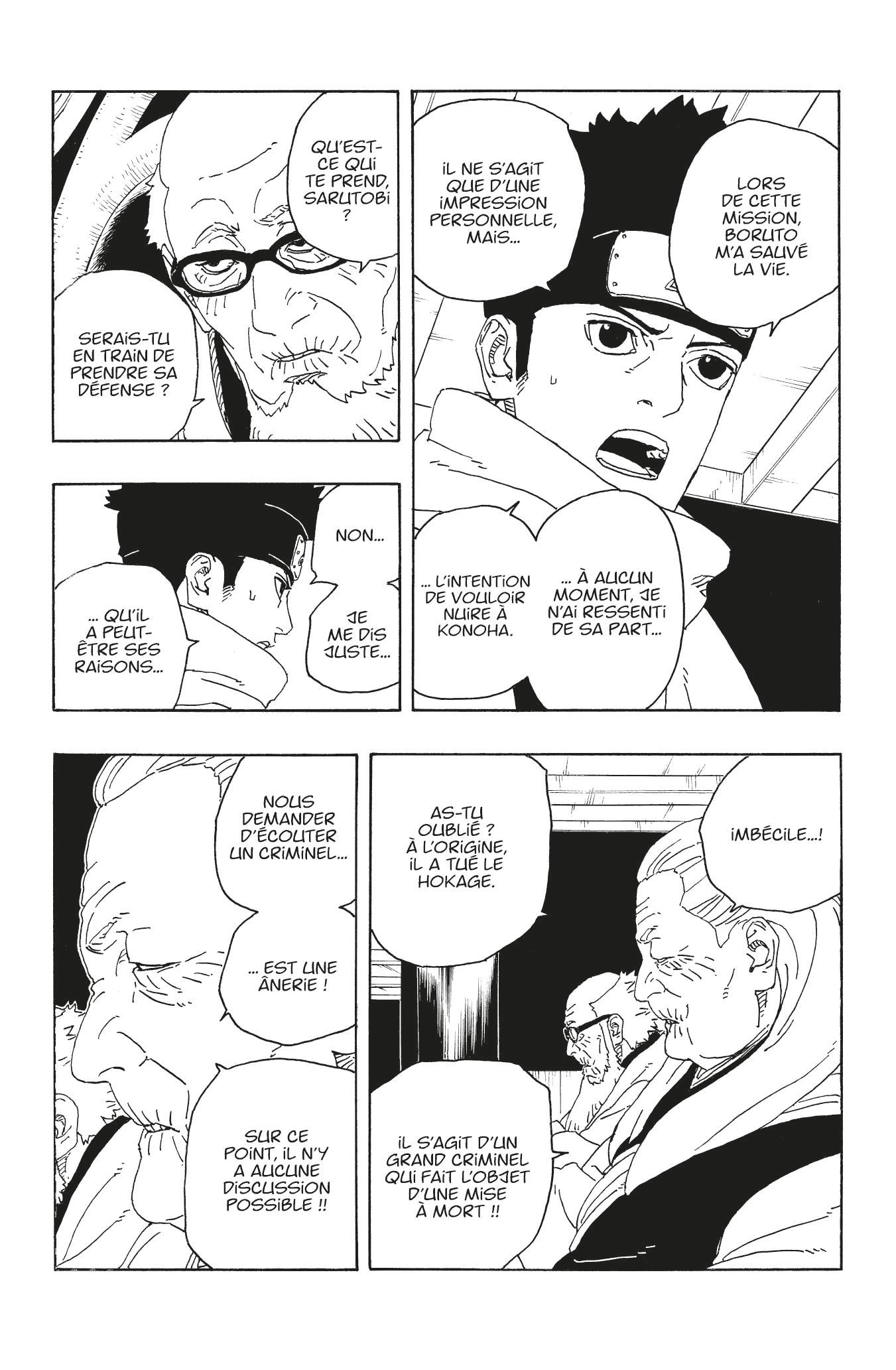 Read Boruto vf Manga Online