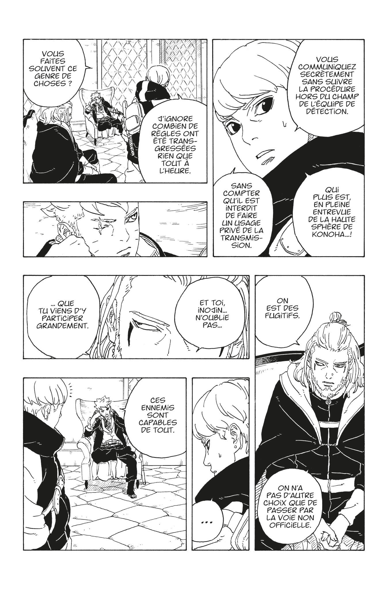 Read Boruto vf Manga Online