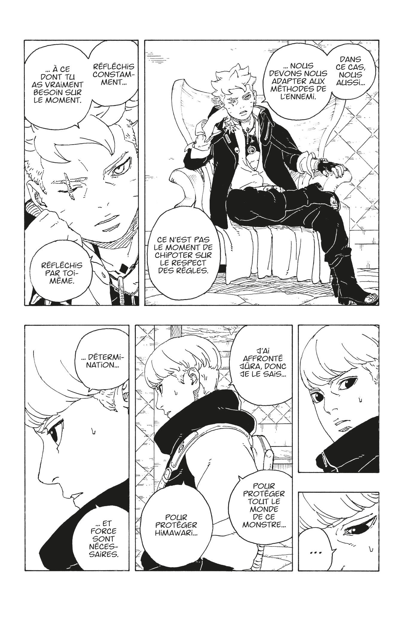 Read Boruto vf Manga Online