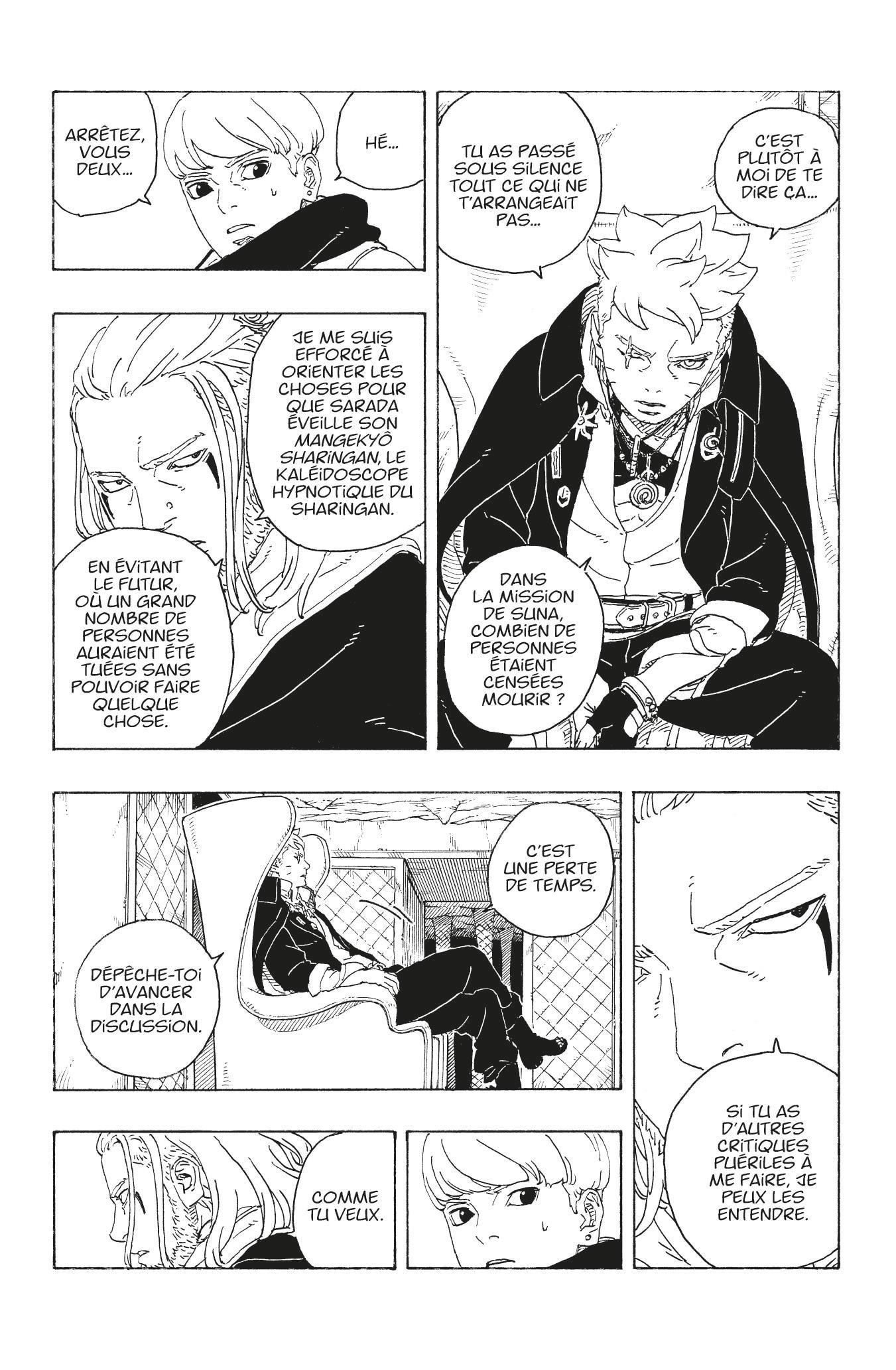 Read Boruto vf Manga Online