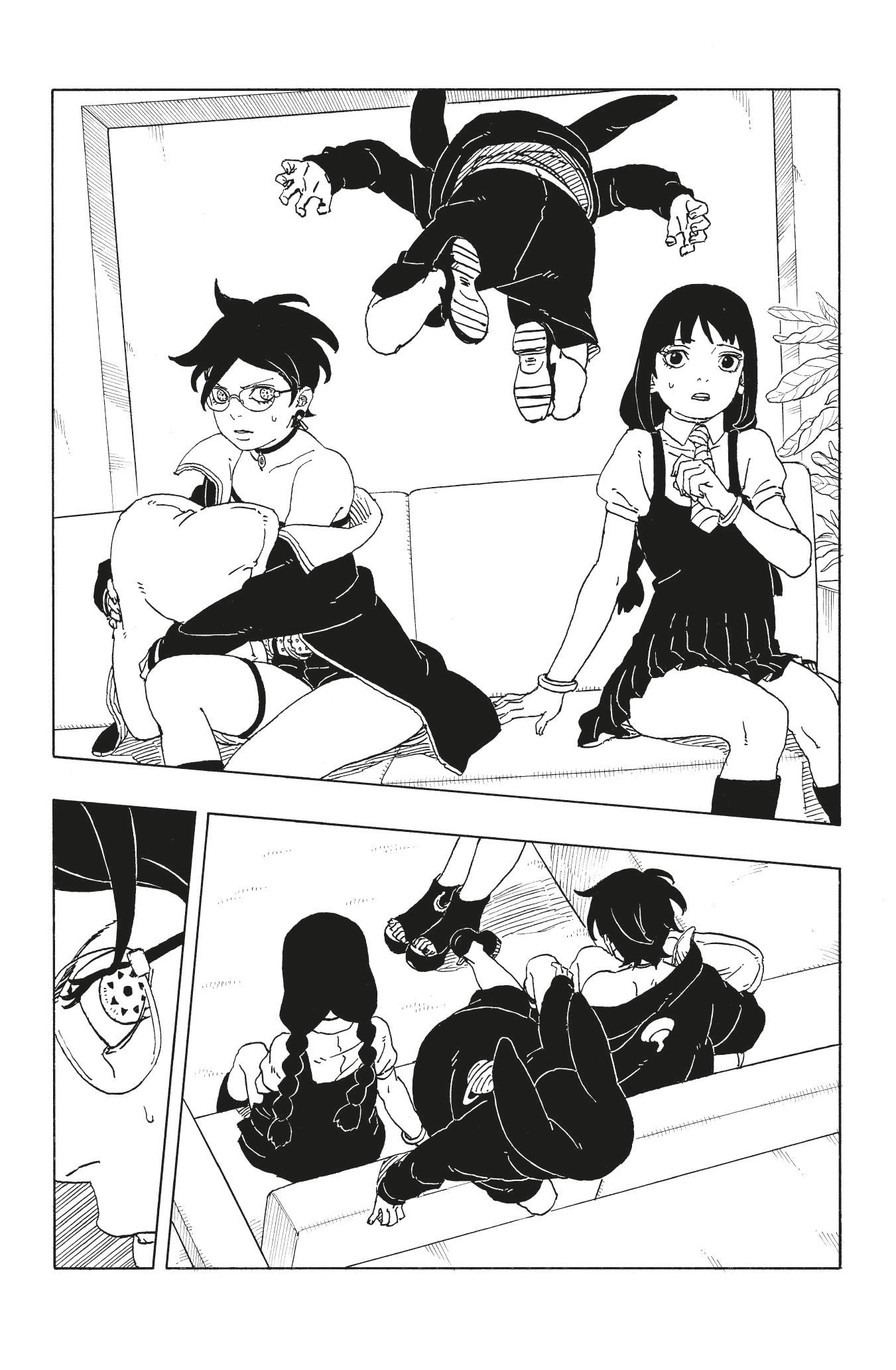 Read Boruto vf Manga Online